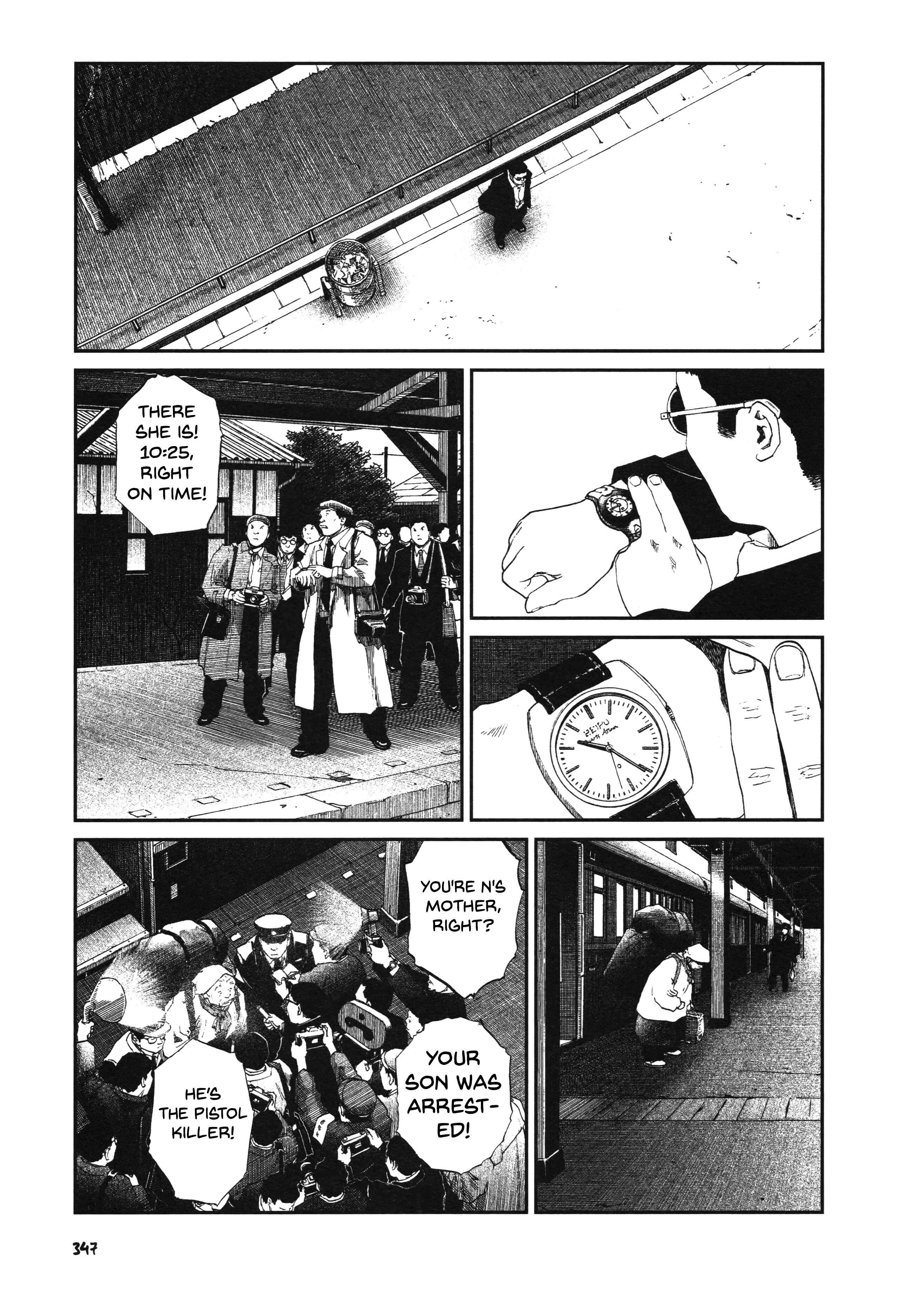Page 5 Chapter 28 Unlucky Young Men