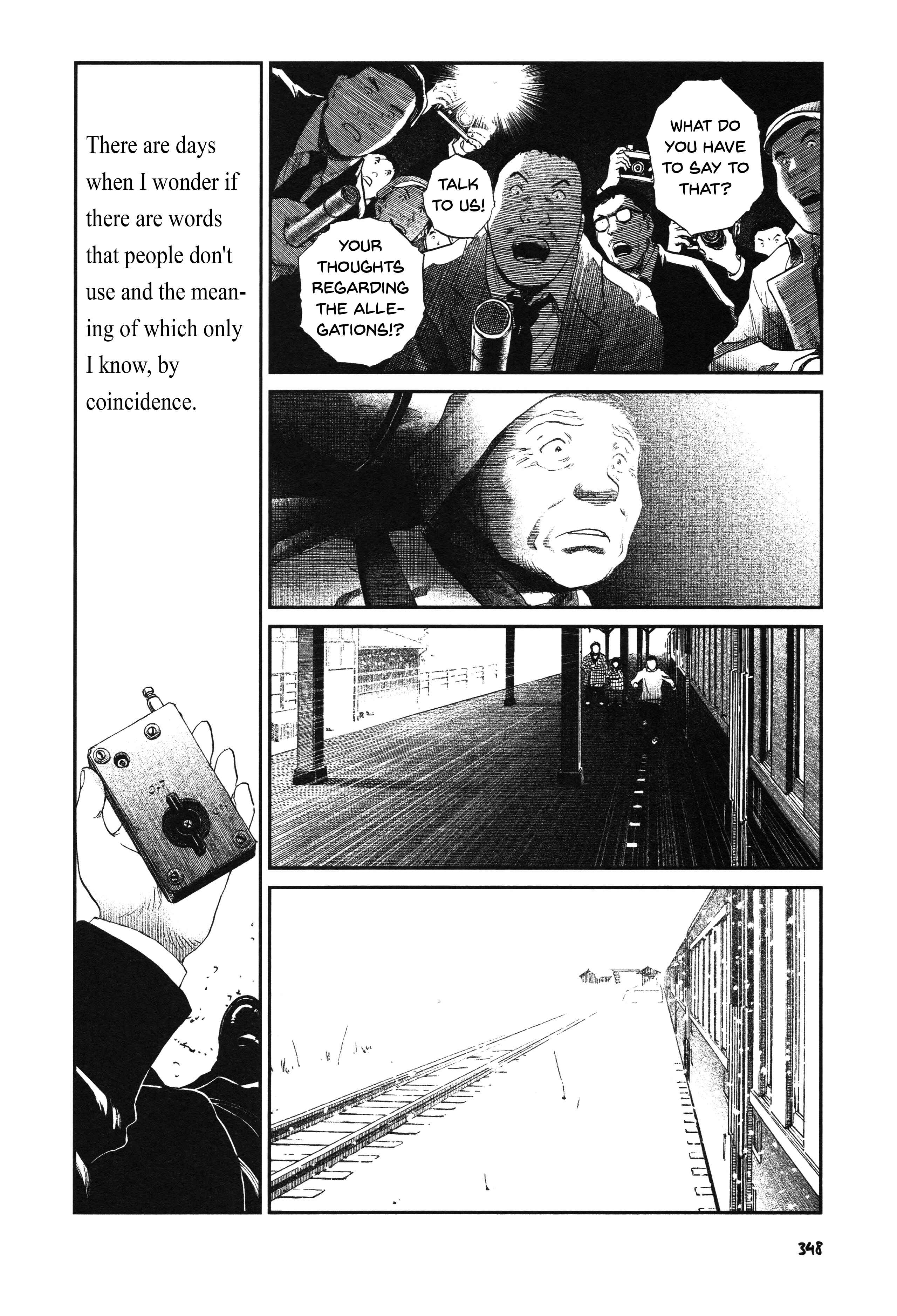 Page 6 Chapter 28 Unlucky Young Men