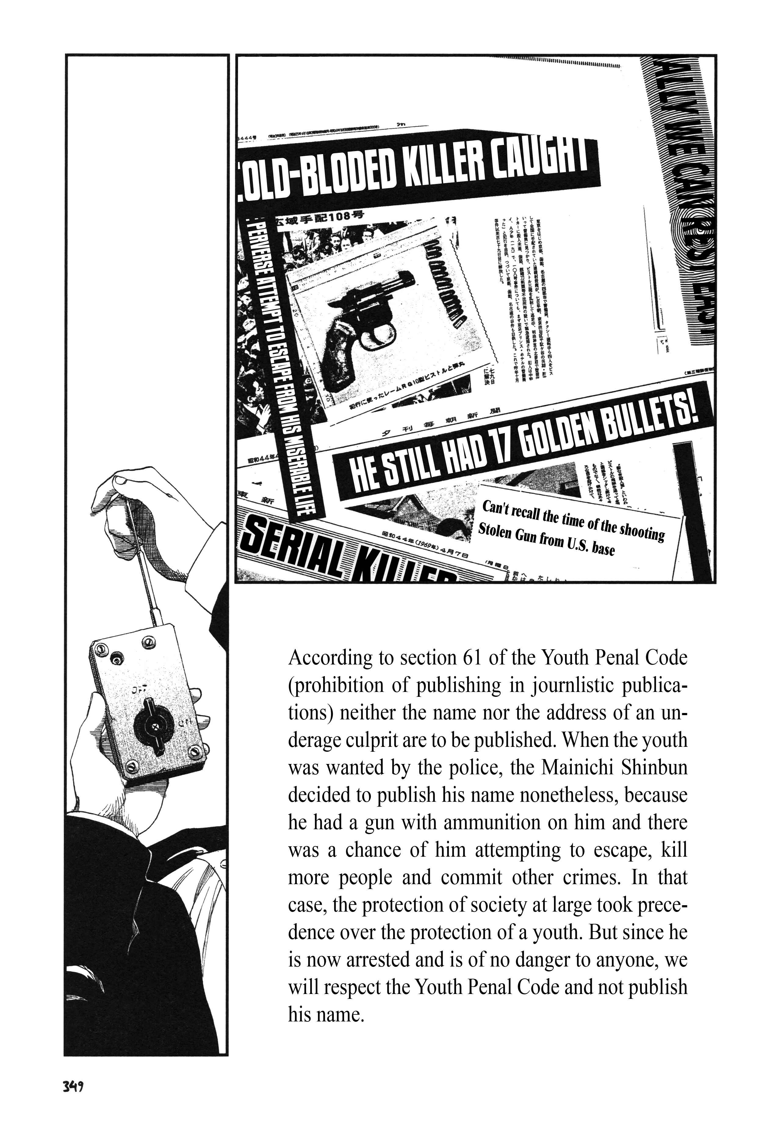 Page 7 Chapter 28 Unlucky Young Men