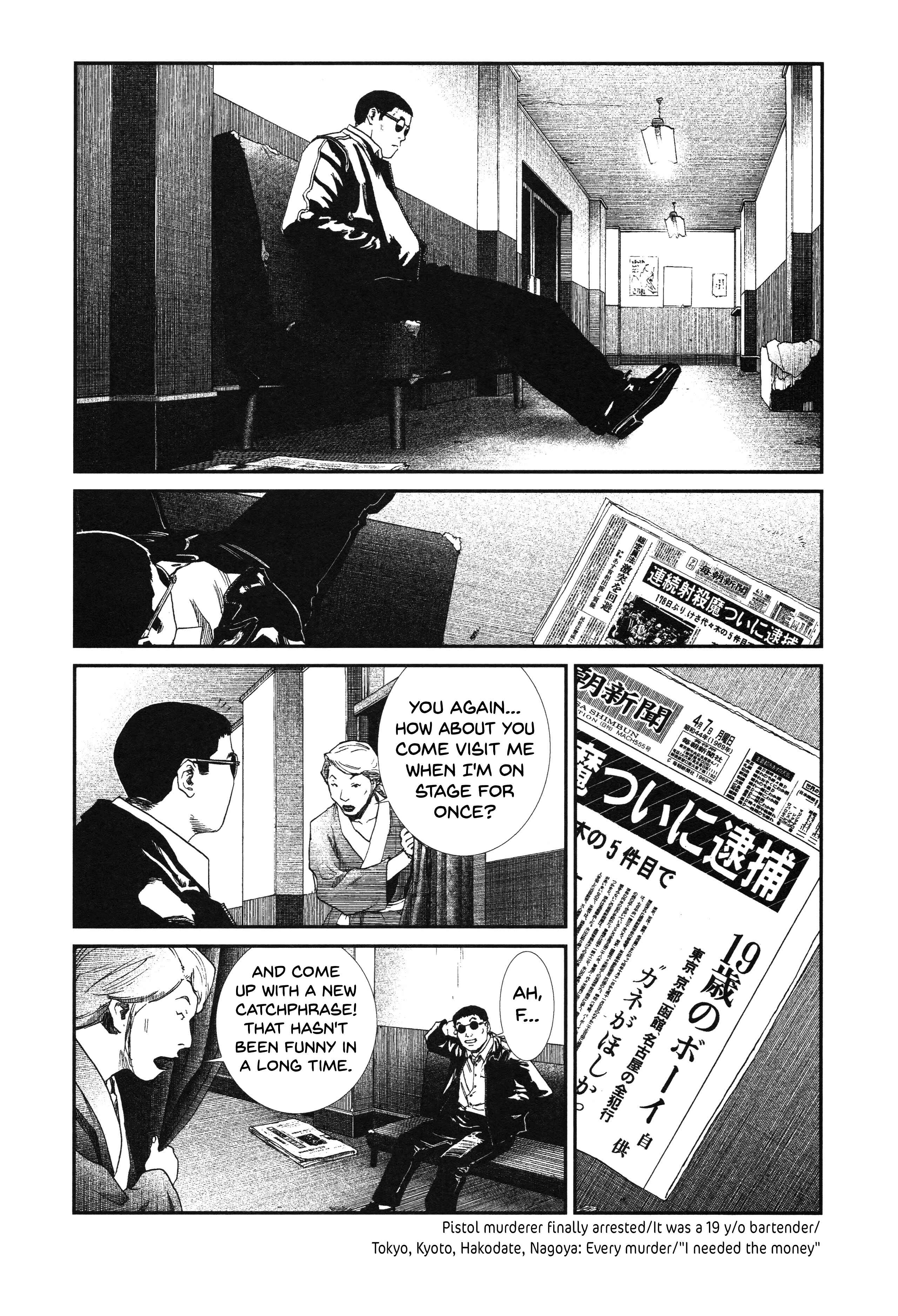 Page 8 Chapter 28 Unlucky Young Men