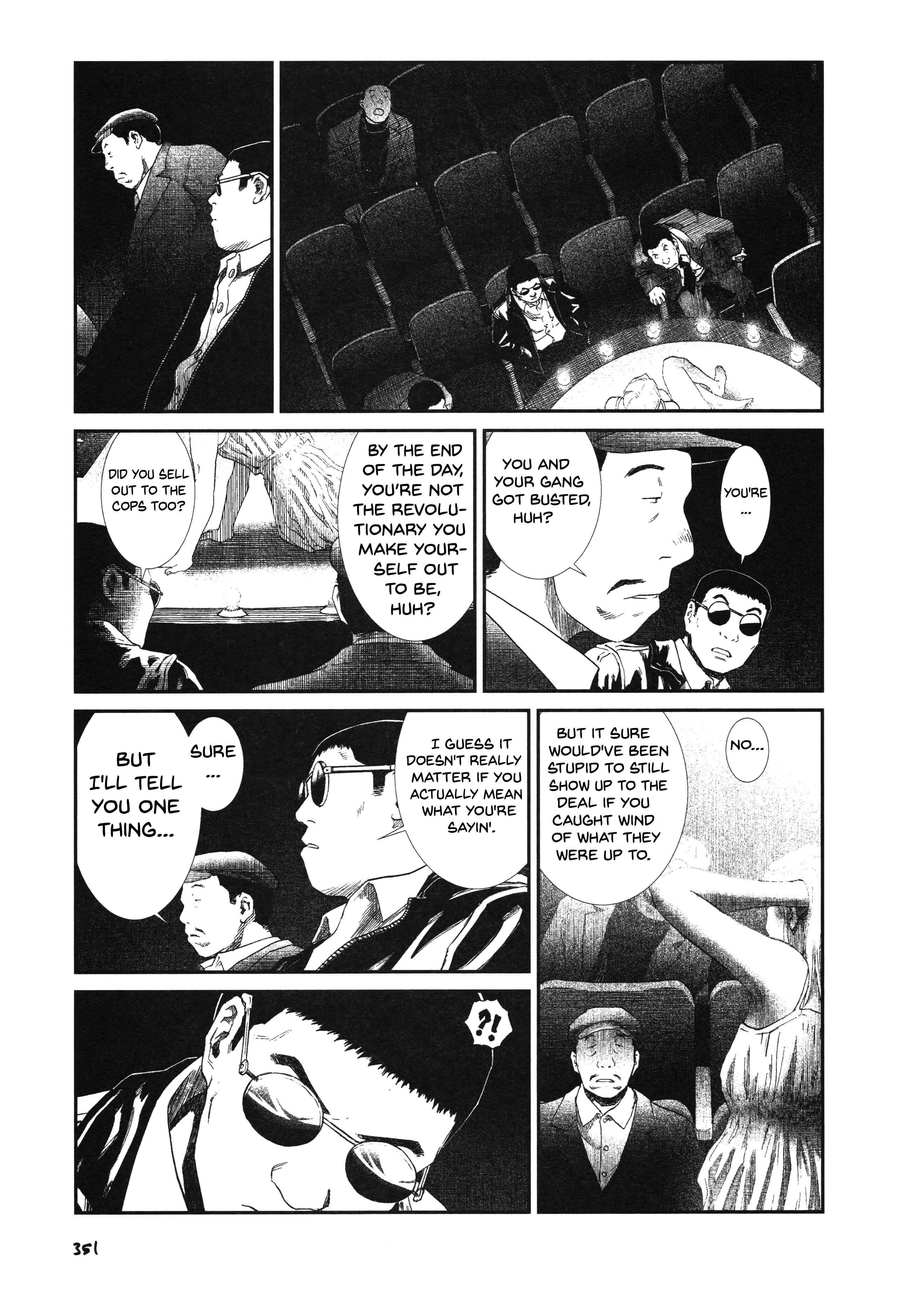 Page 9 Chapter 28 Unlucky Young Men