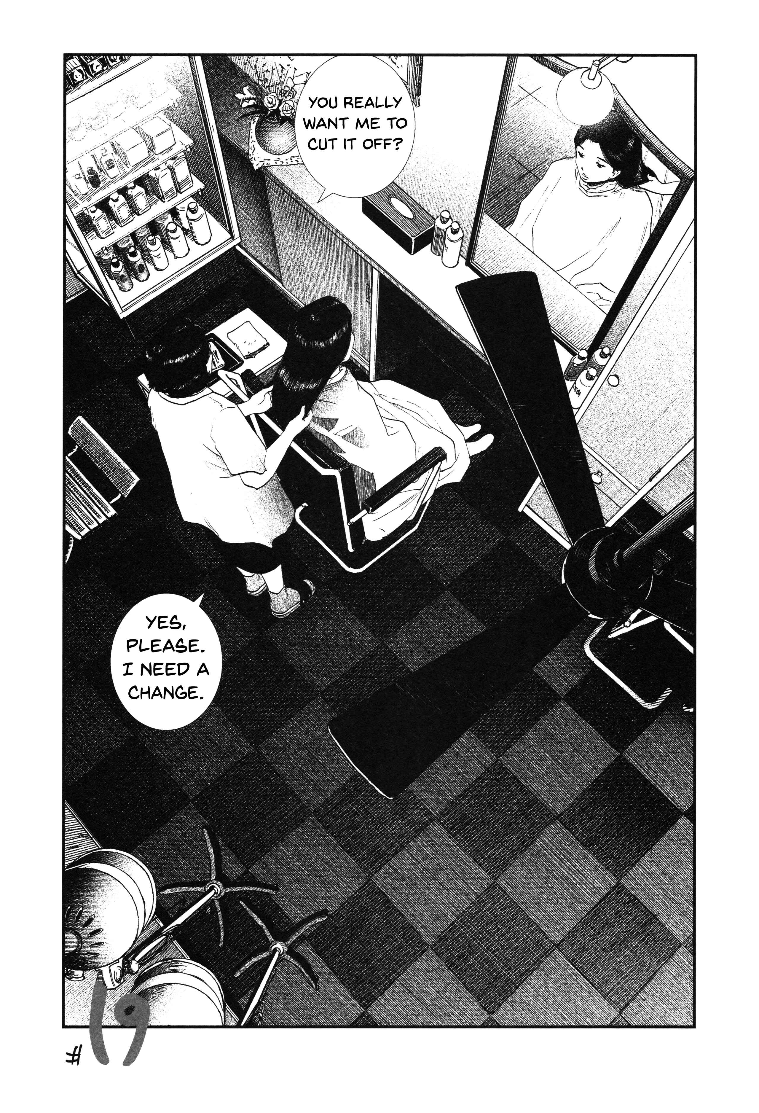 Page 1 Chapter 19 Unlucky Young Men