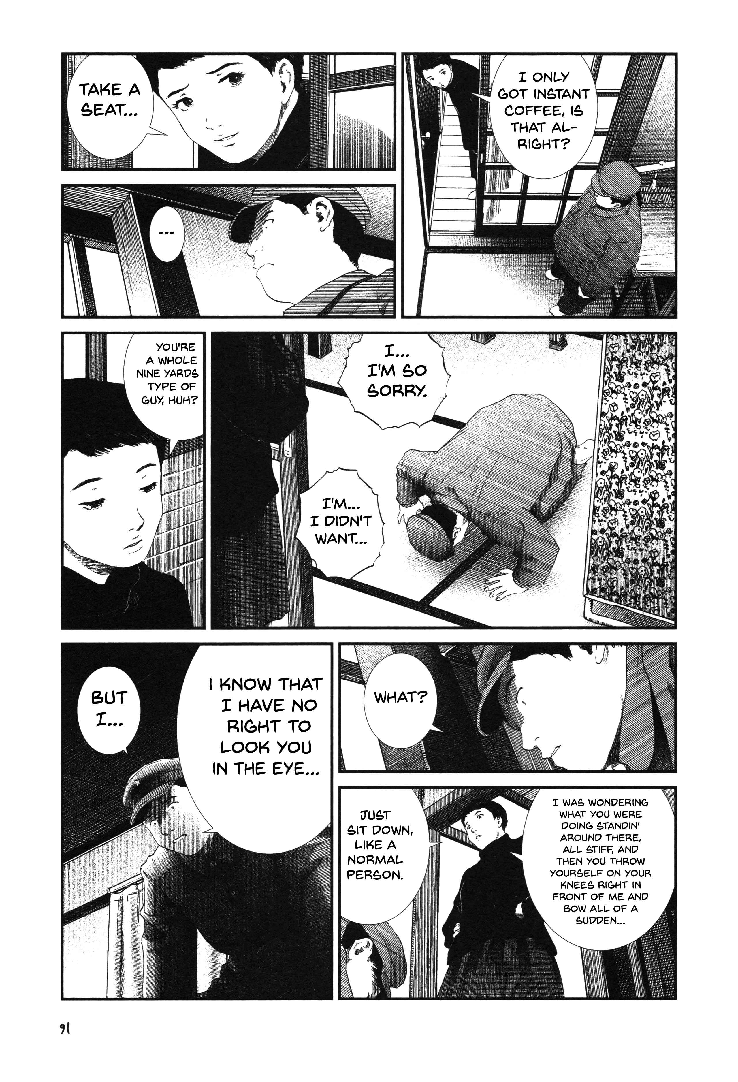 Page 10 Chapter 19 Unlucky Young Men