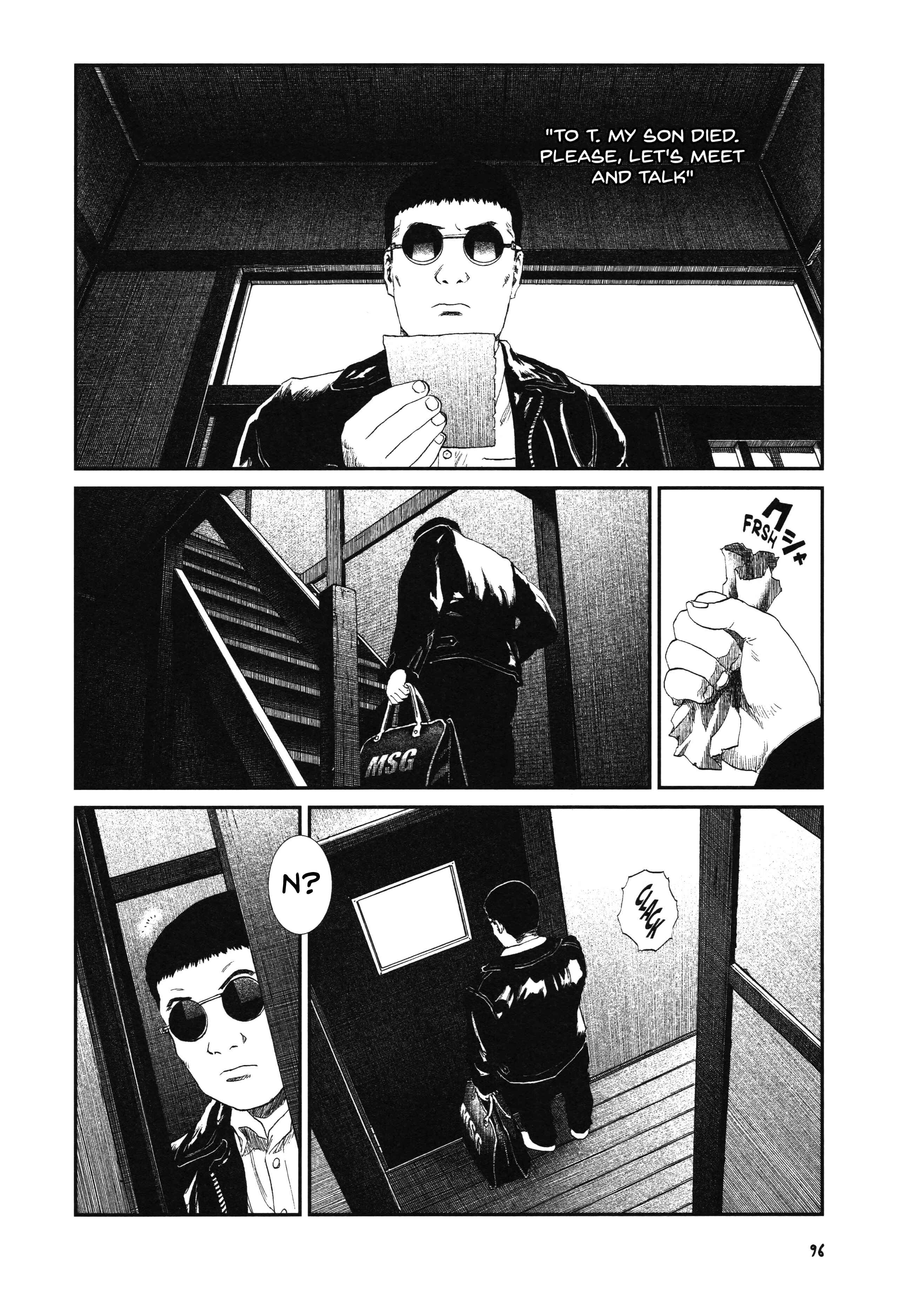 Page 15 Chapter 19 Unlucky Young Men