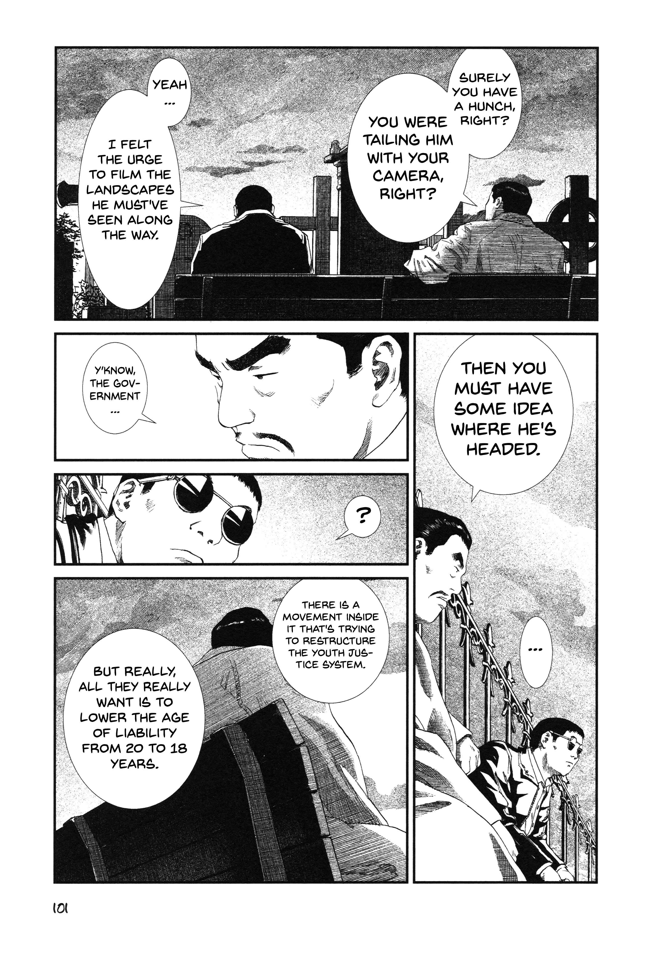 Page 20 Chapter 19 Unlucky Young Men