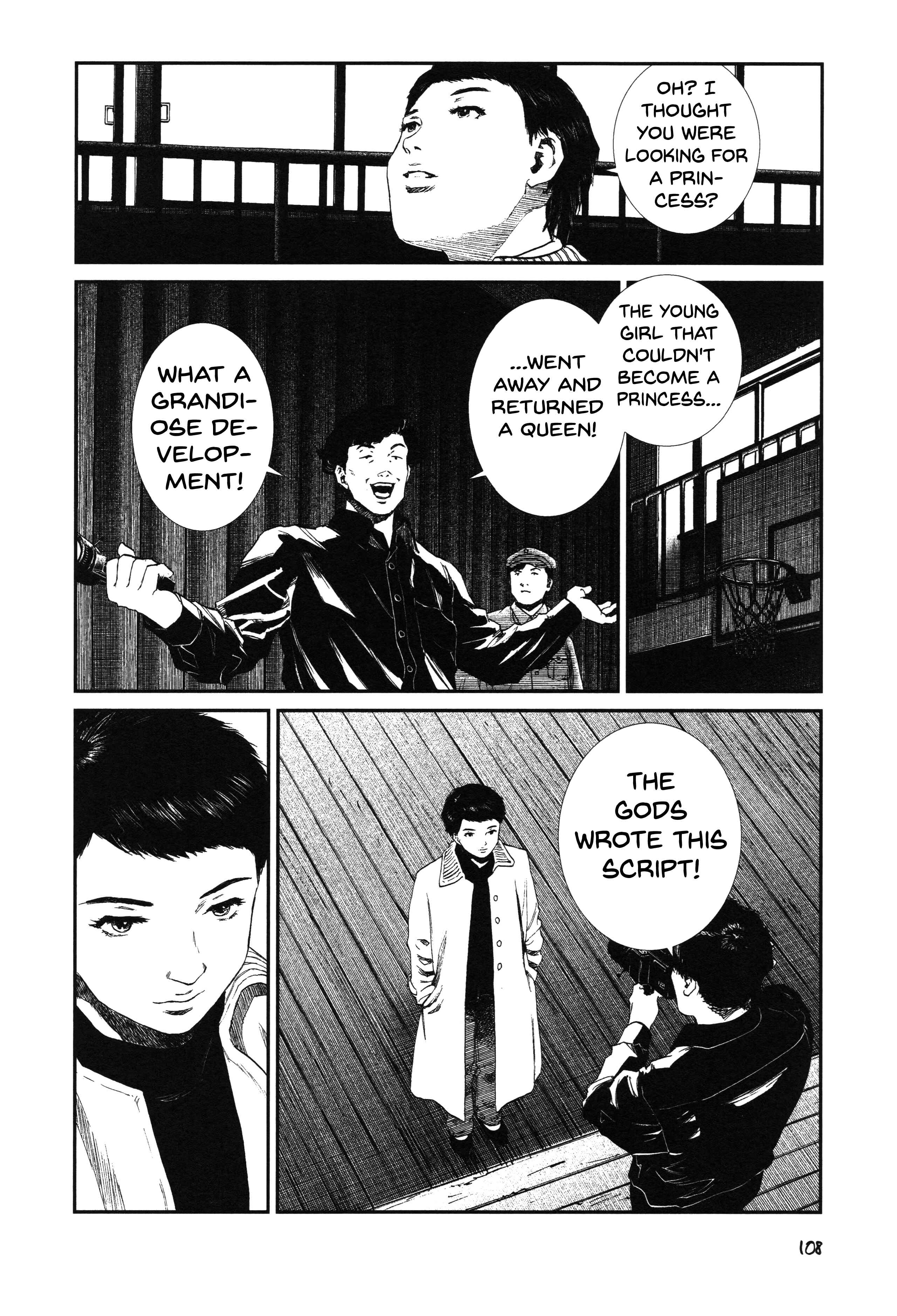 Page 26 Chapter 19 Unlucky Young Men