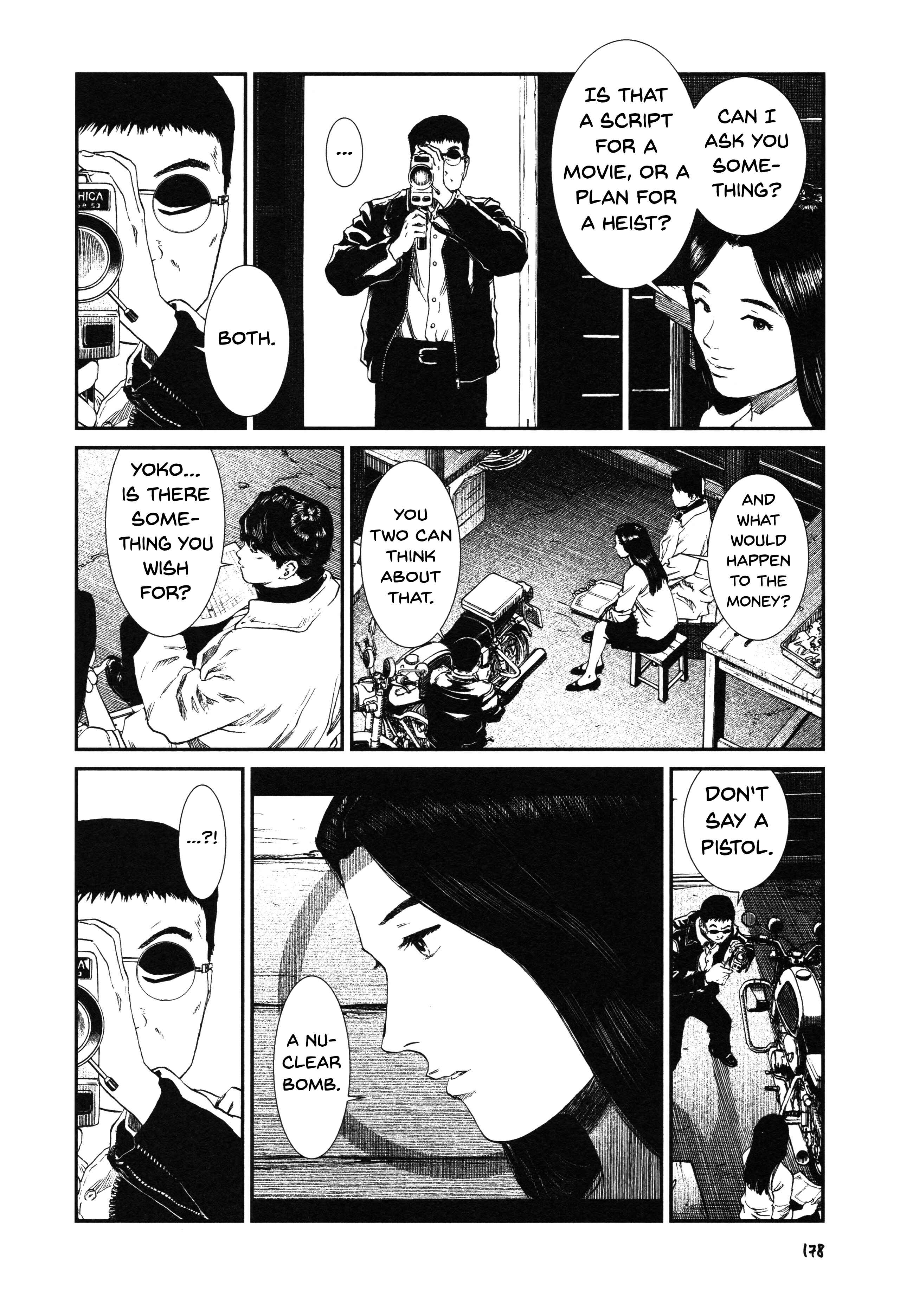 Page 10 Chapter 8 Unlucky Young Men