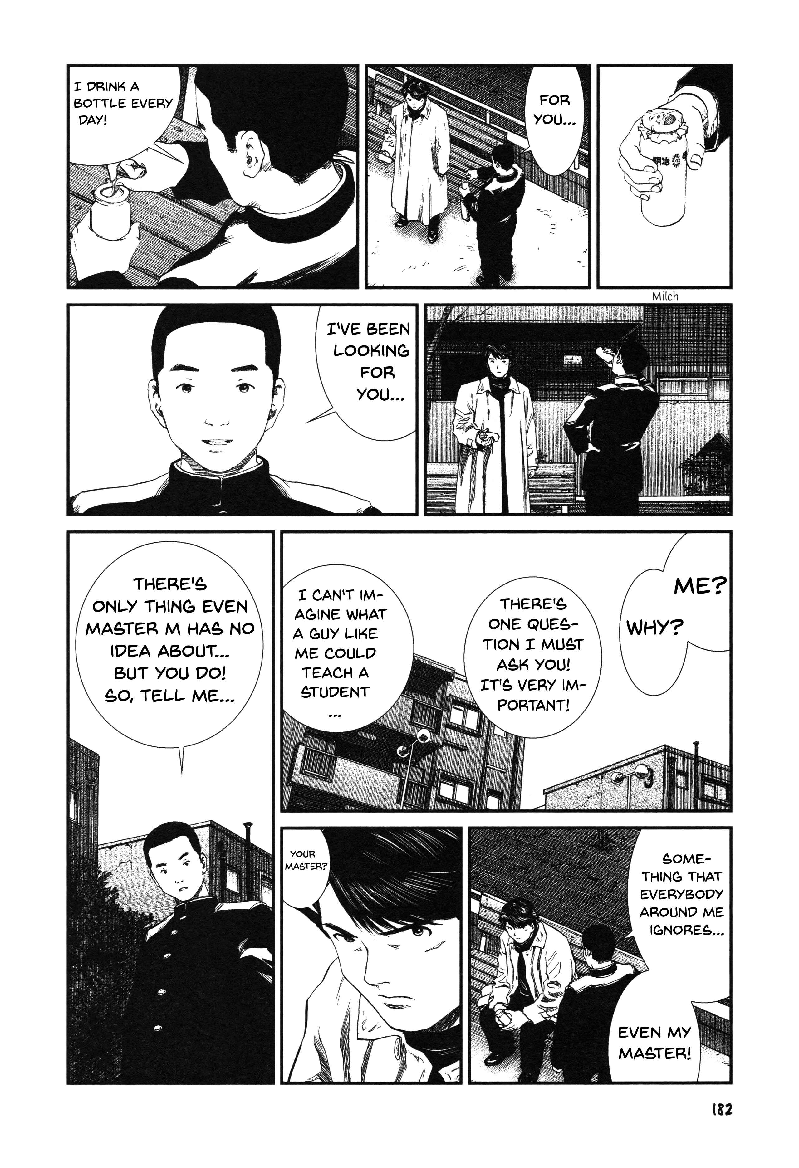 Page 14 Chapter 8 Unlucky Young Men