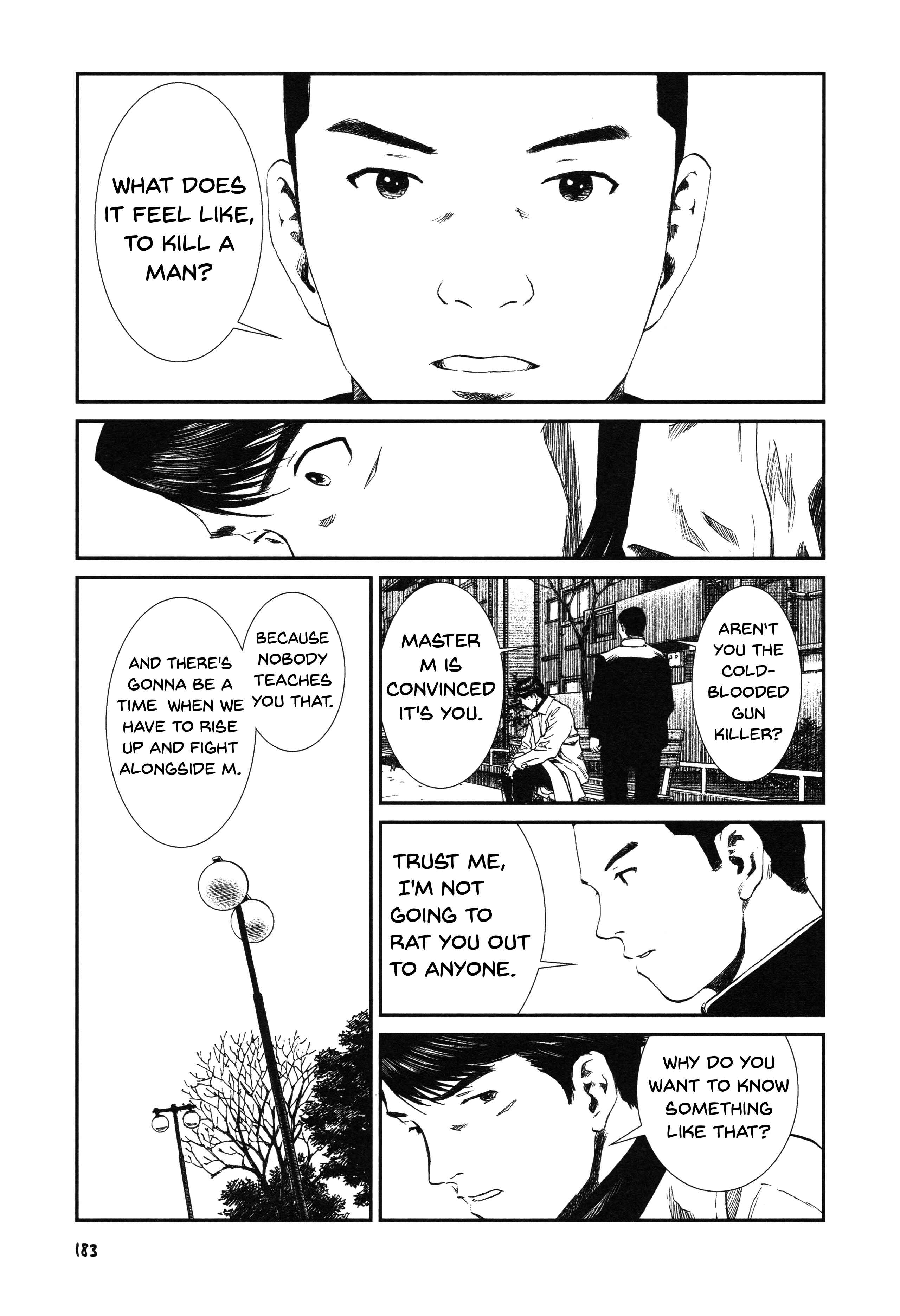 Page 15 Chapter 8 Unlucky Young Men
