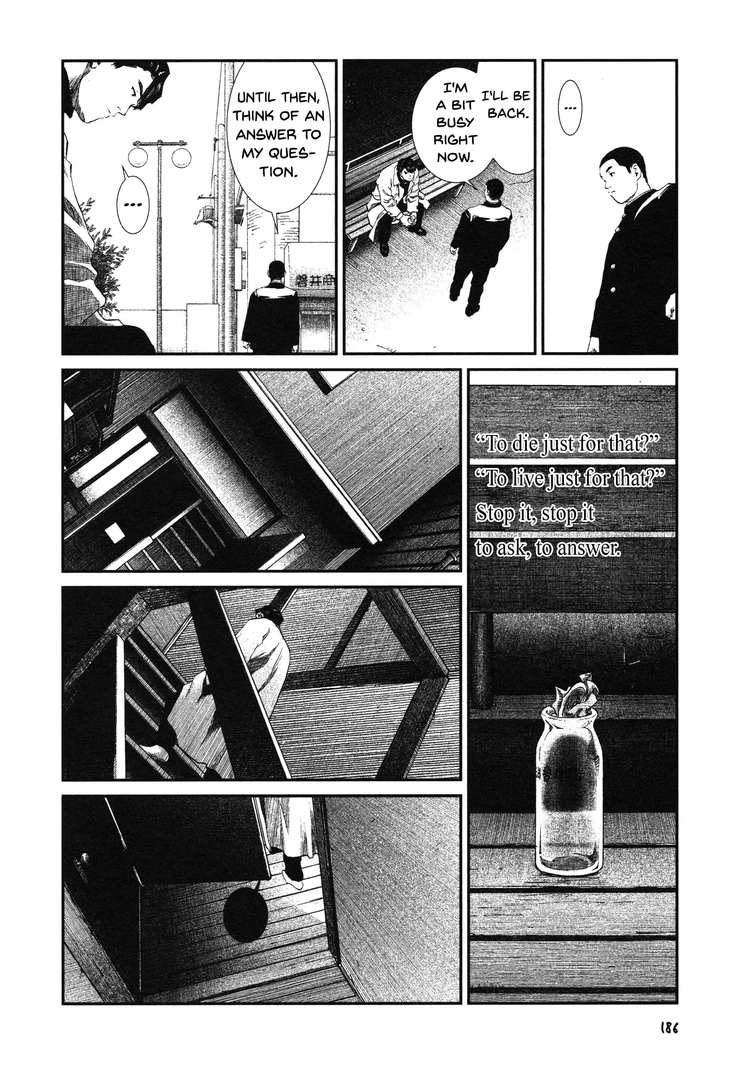 Page 18 Chapter 8 Unlucky Young Men