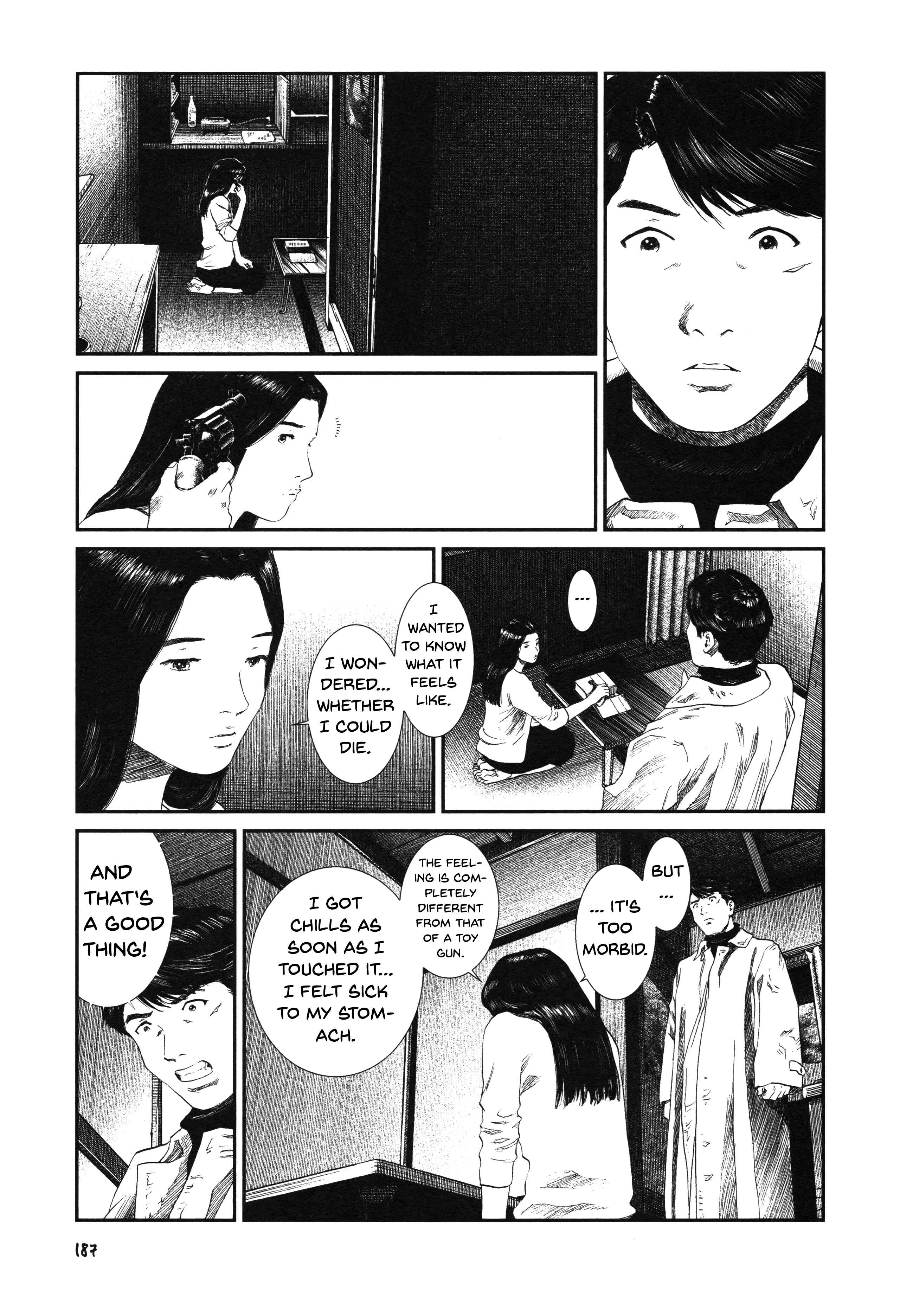 Page 19 Chapter 8 Unlucky Young Men