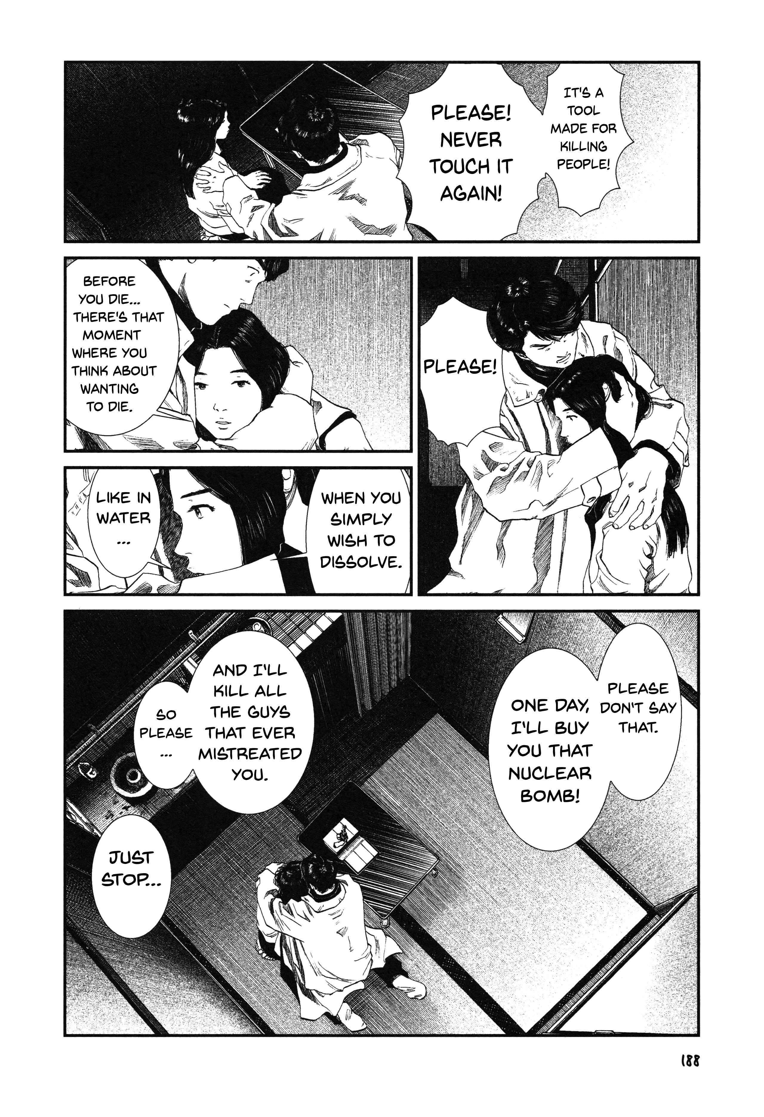 Page 20 Chapter 8 Unlucky Young Men