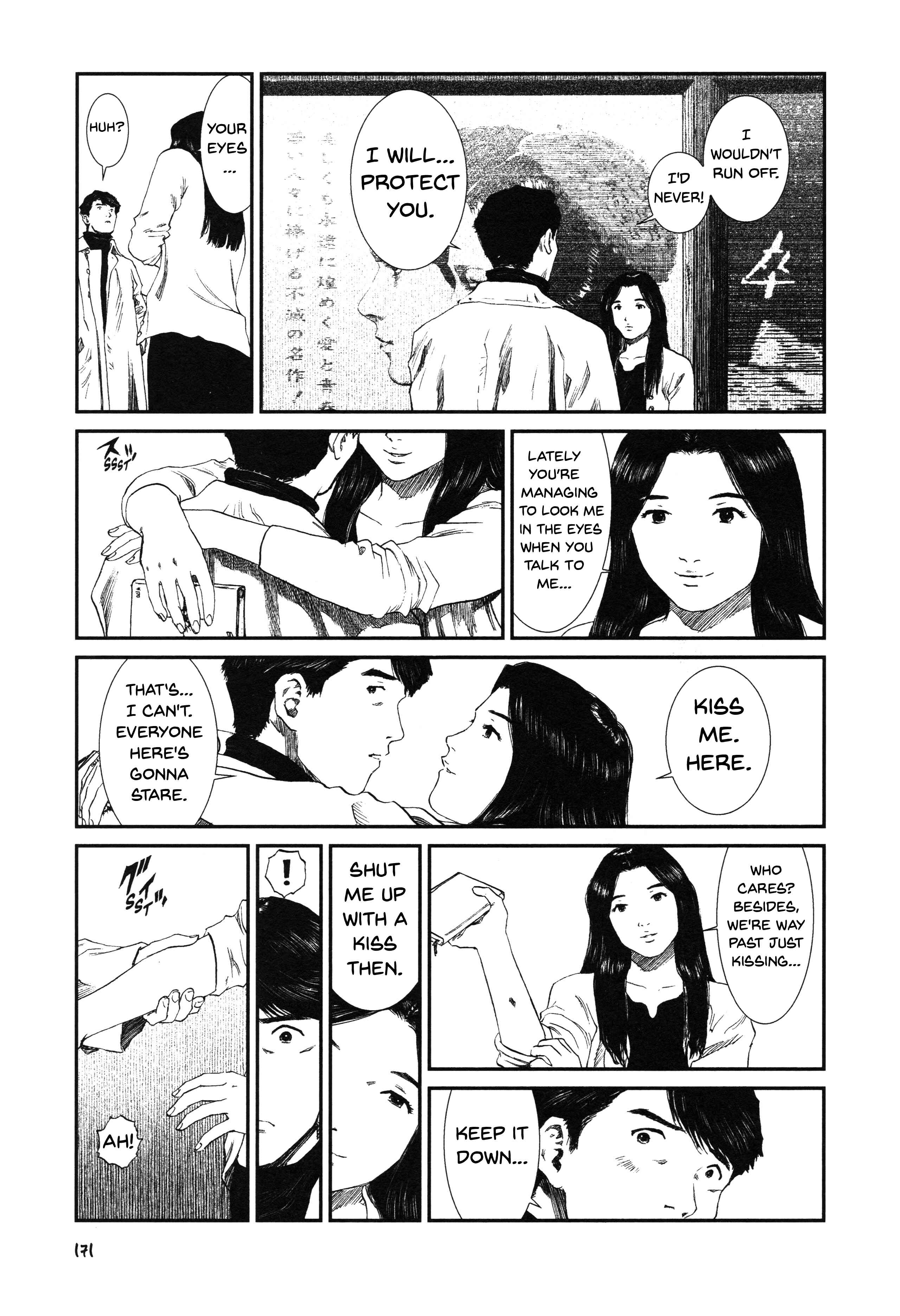 Page 3 Chapter 8 Unlucky Young Men