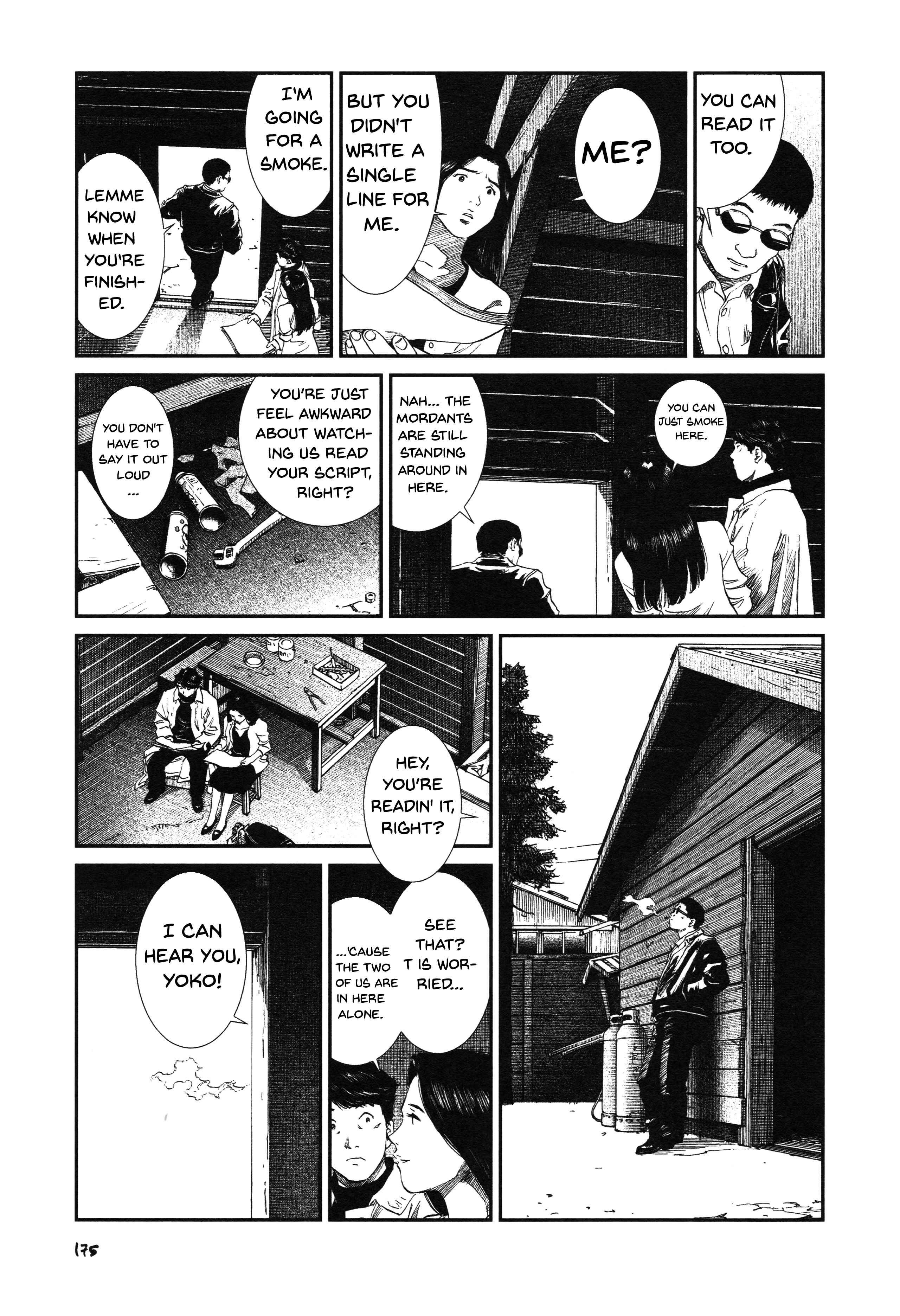 Page 7 Chapter 8 Unlucky Young Men