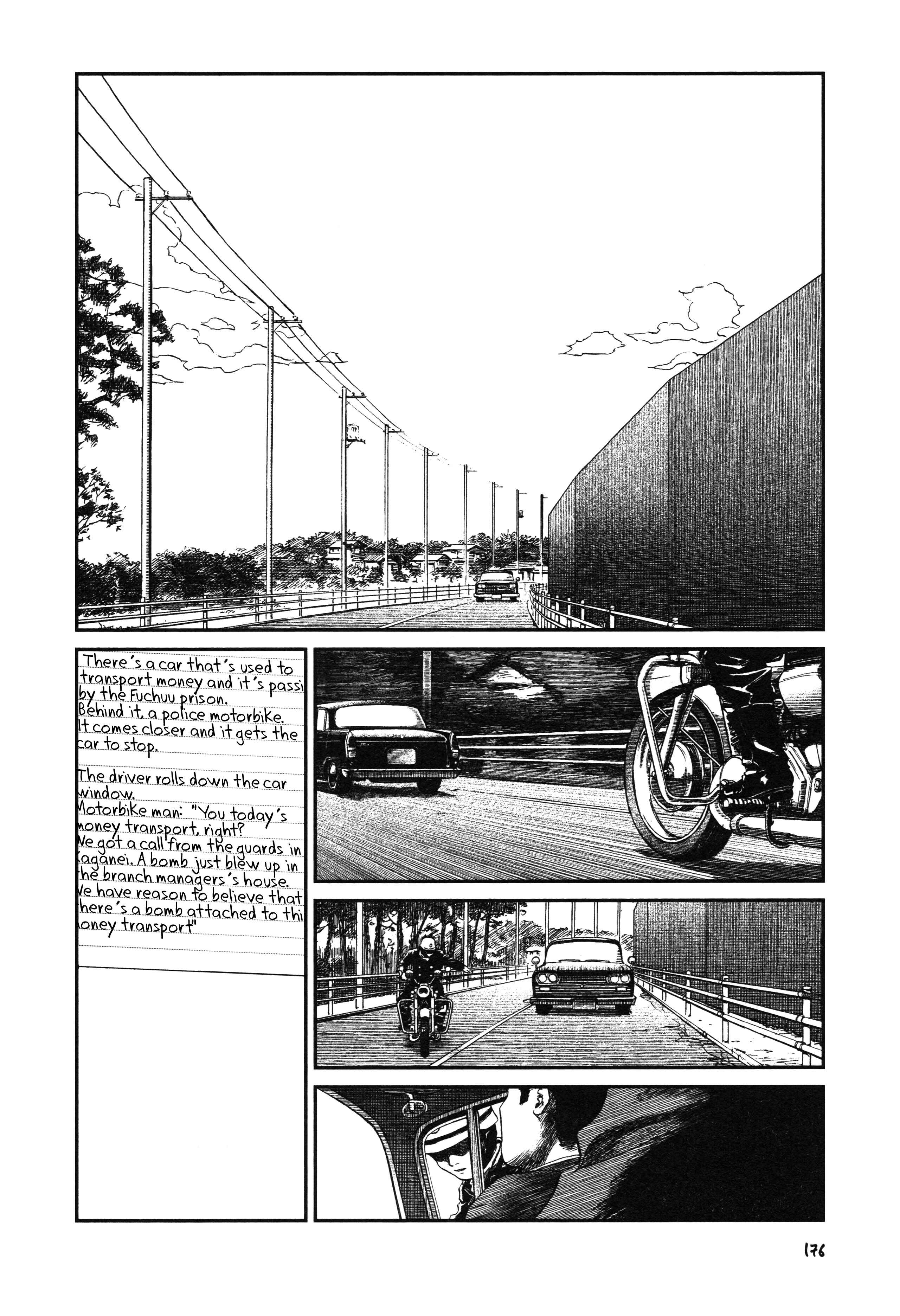 Page 8 Chapter 8 Unlucky Young Men
