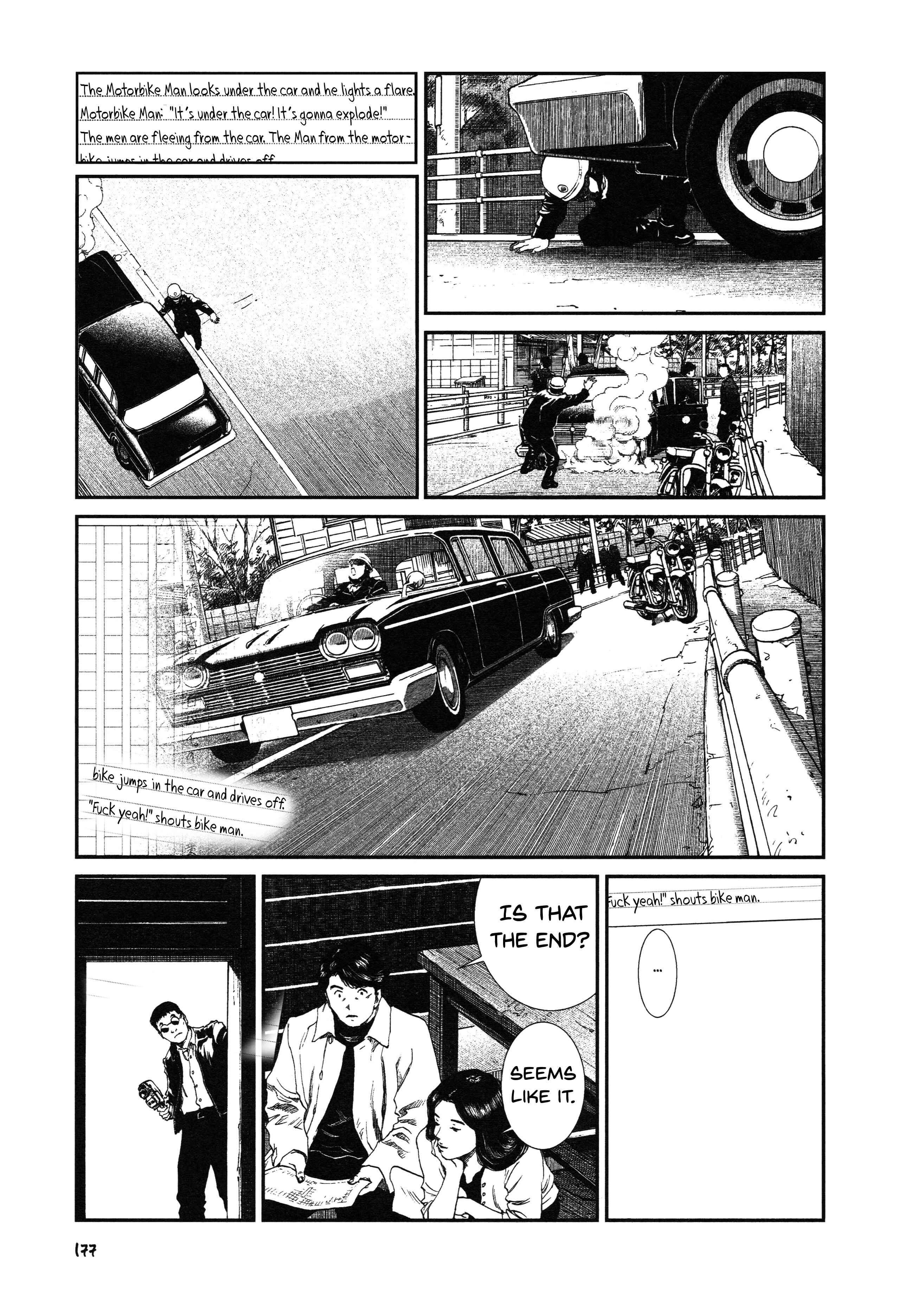 Page 9 Chapter 8 Unlucky Young Men