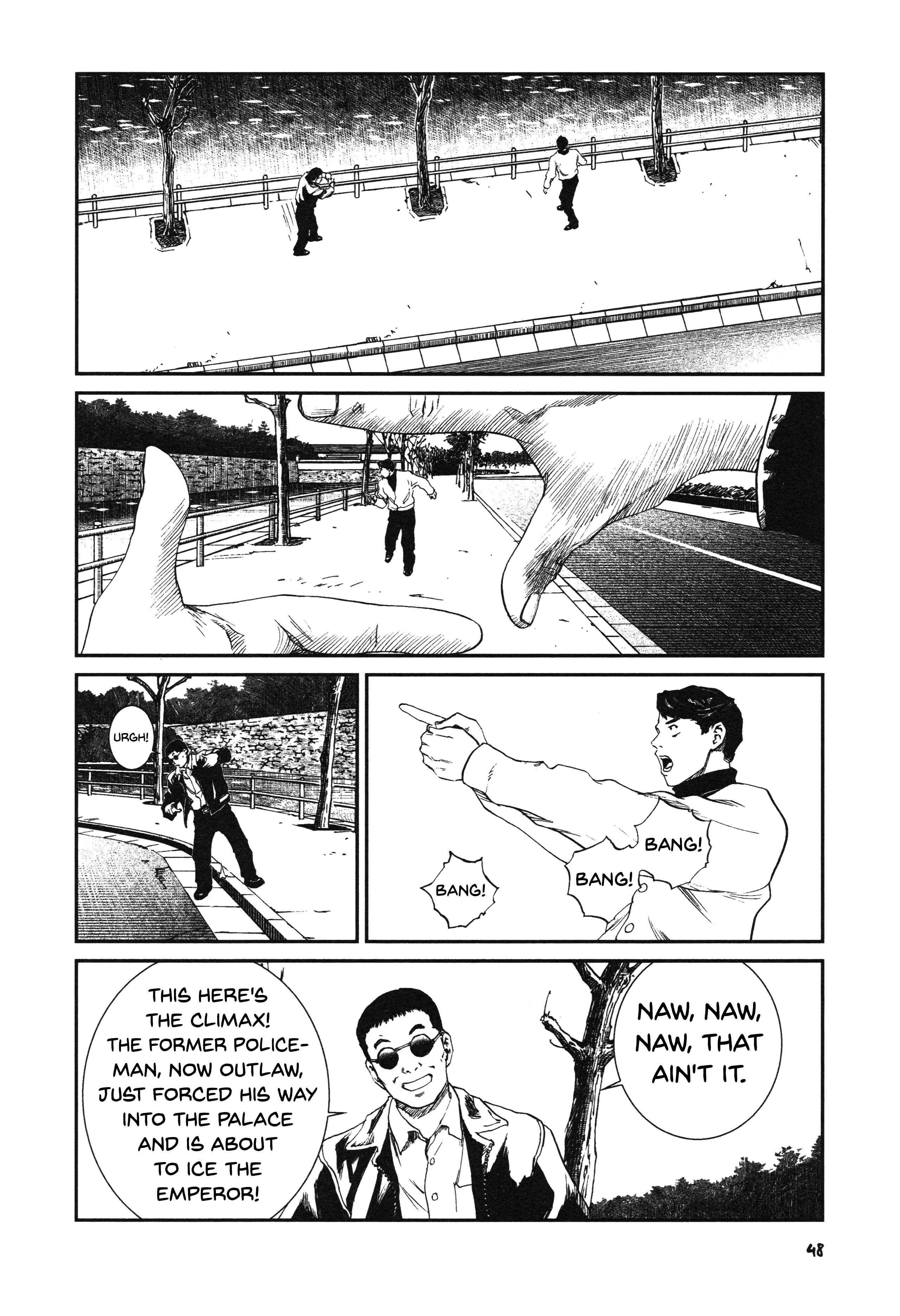 Page 10 Chapter 2 Unlucky Young Men