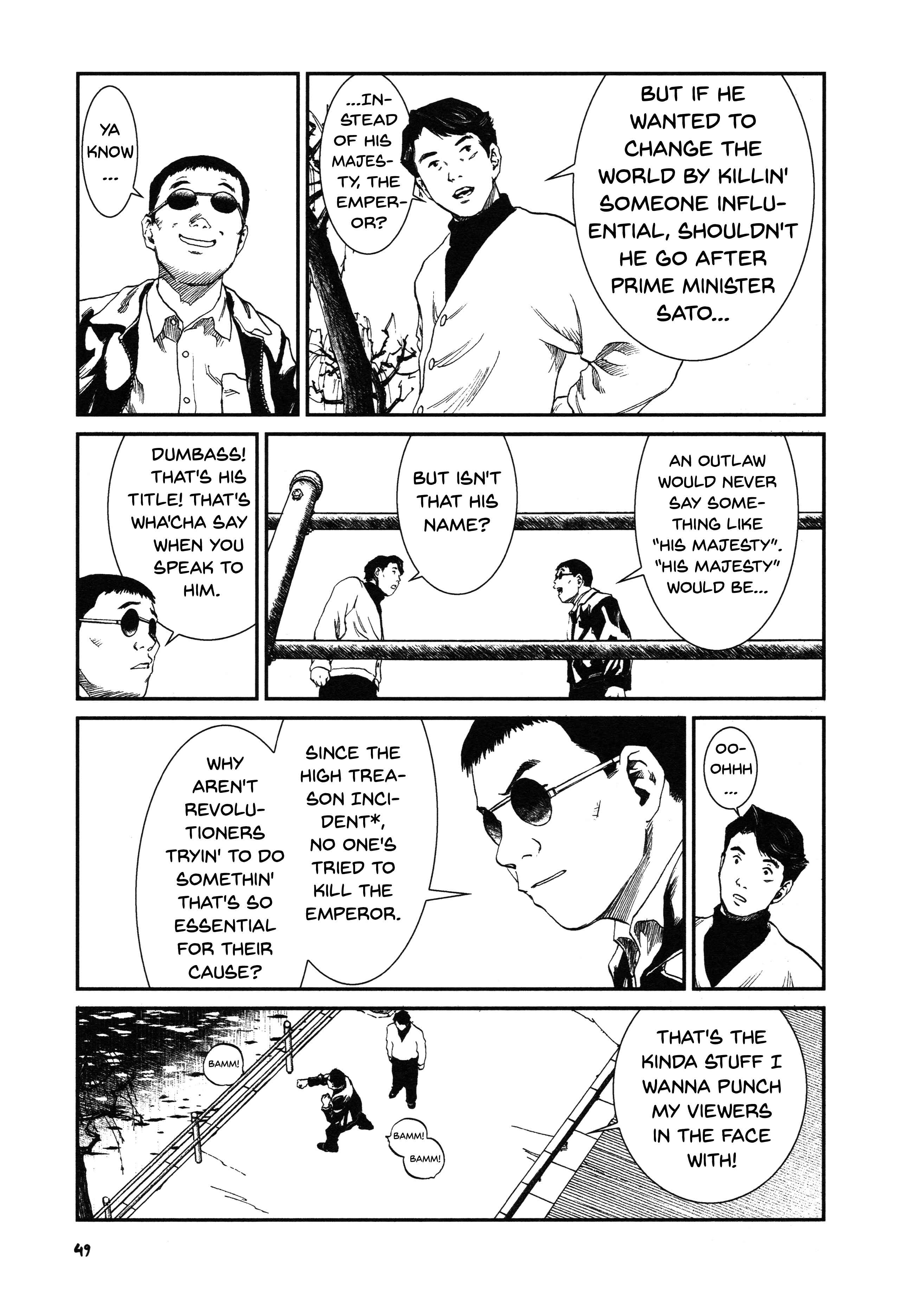 Page 11 Chapter 2 Unlucky Young Men