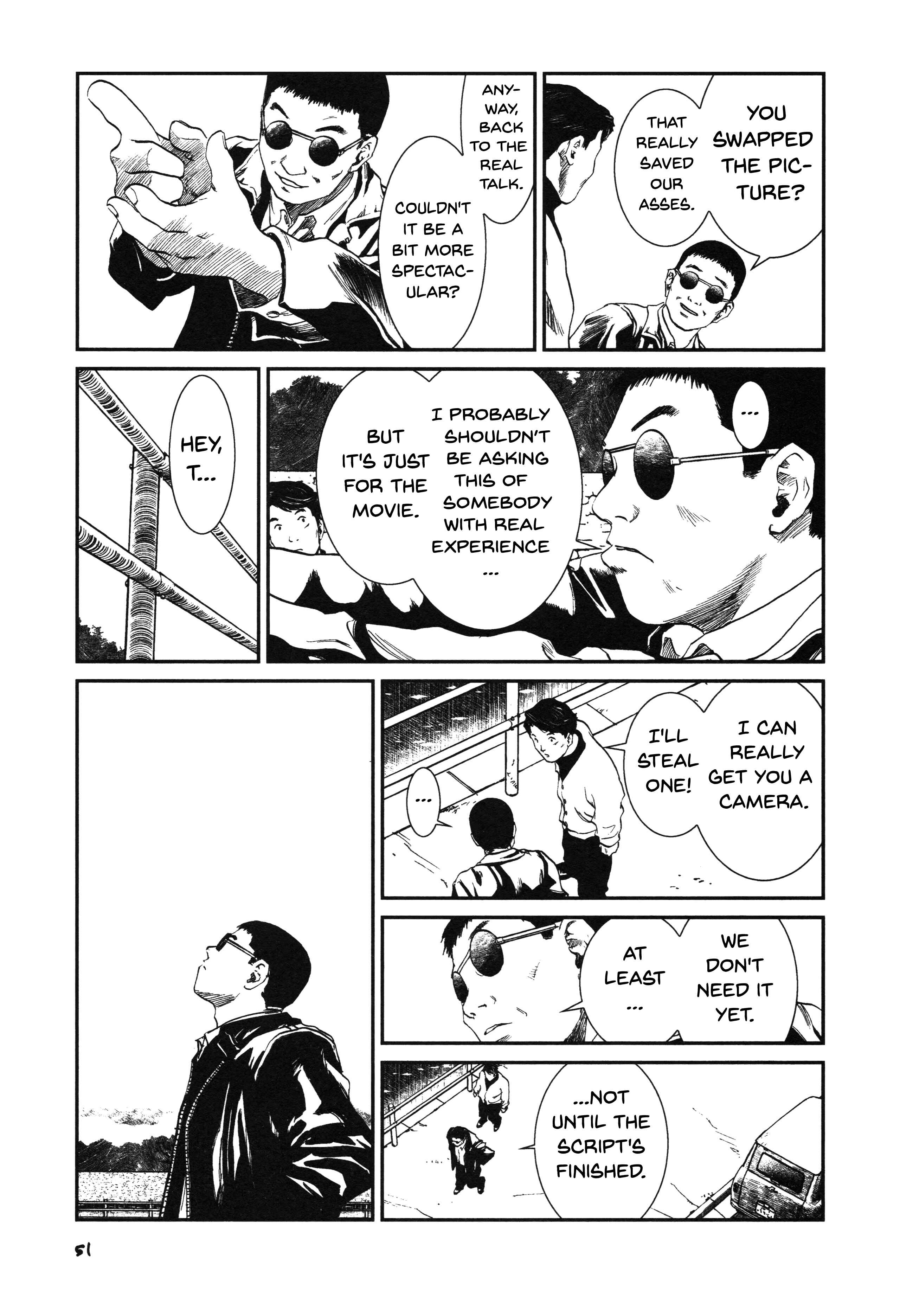 Page 13 Chapter 2 Unlucky Young Men