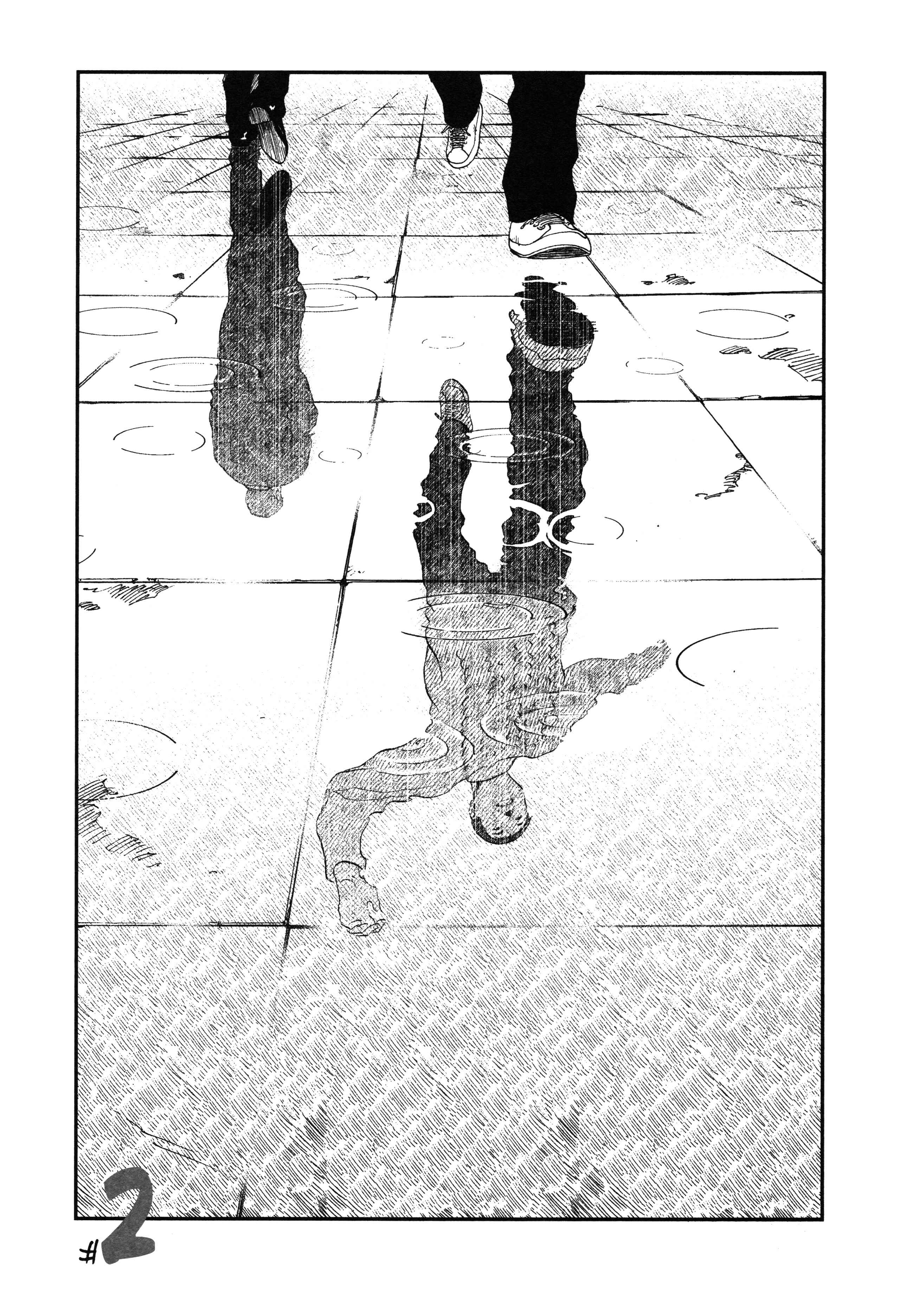 Page 3 Chapter 2 Unlucky Young Men