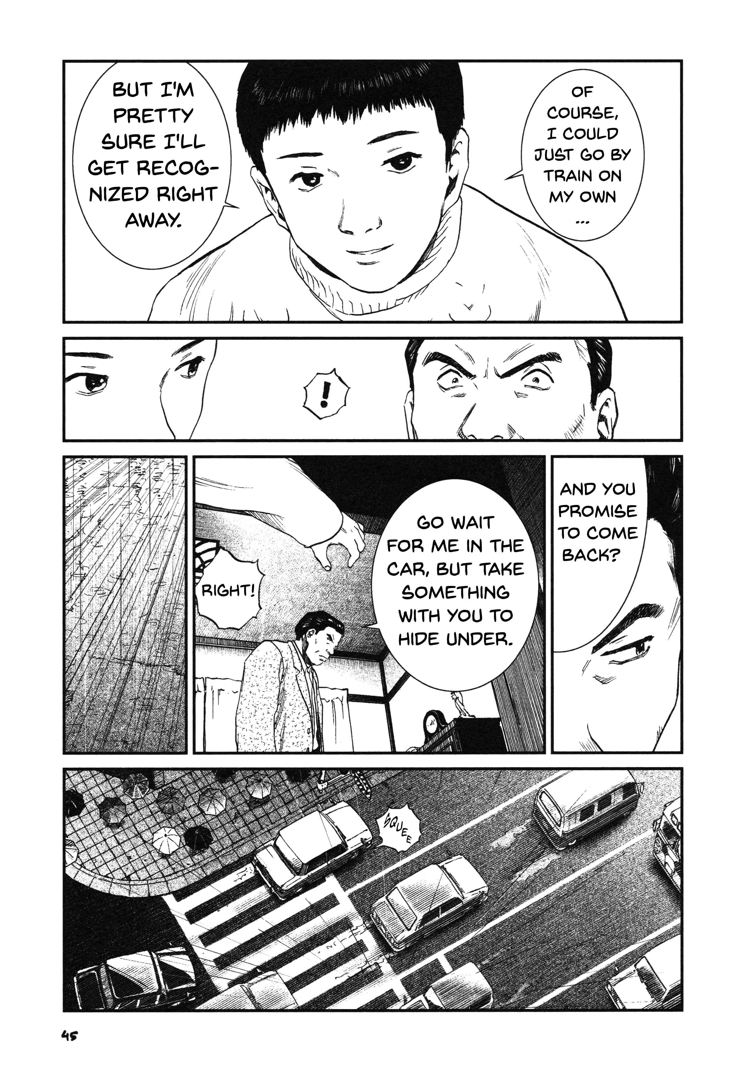 Page 7 Chapter 2 Unlucky Young Men