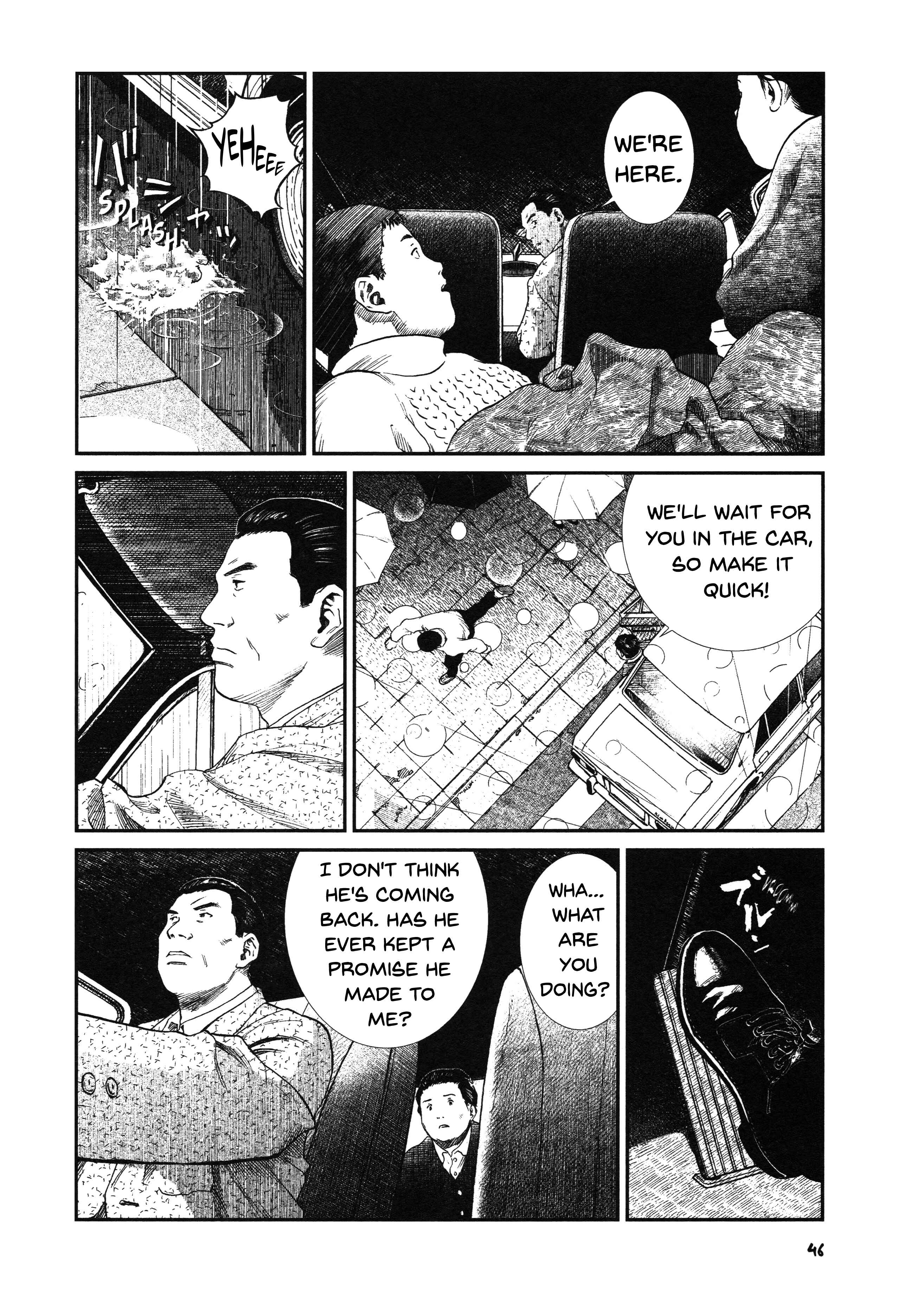 Page 8 Chapter 2 Unlucky Young Men