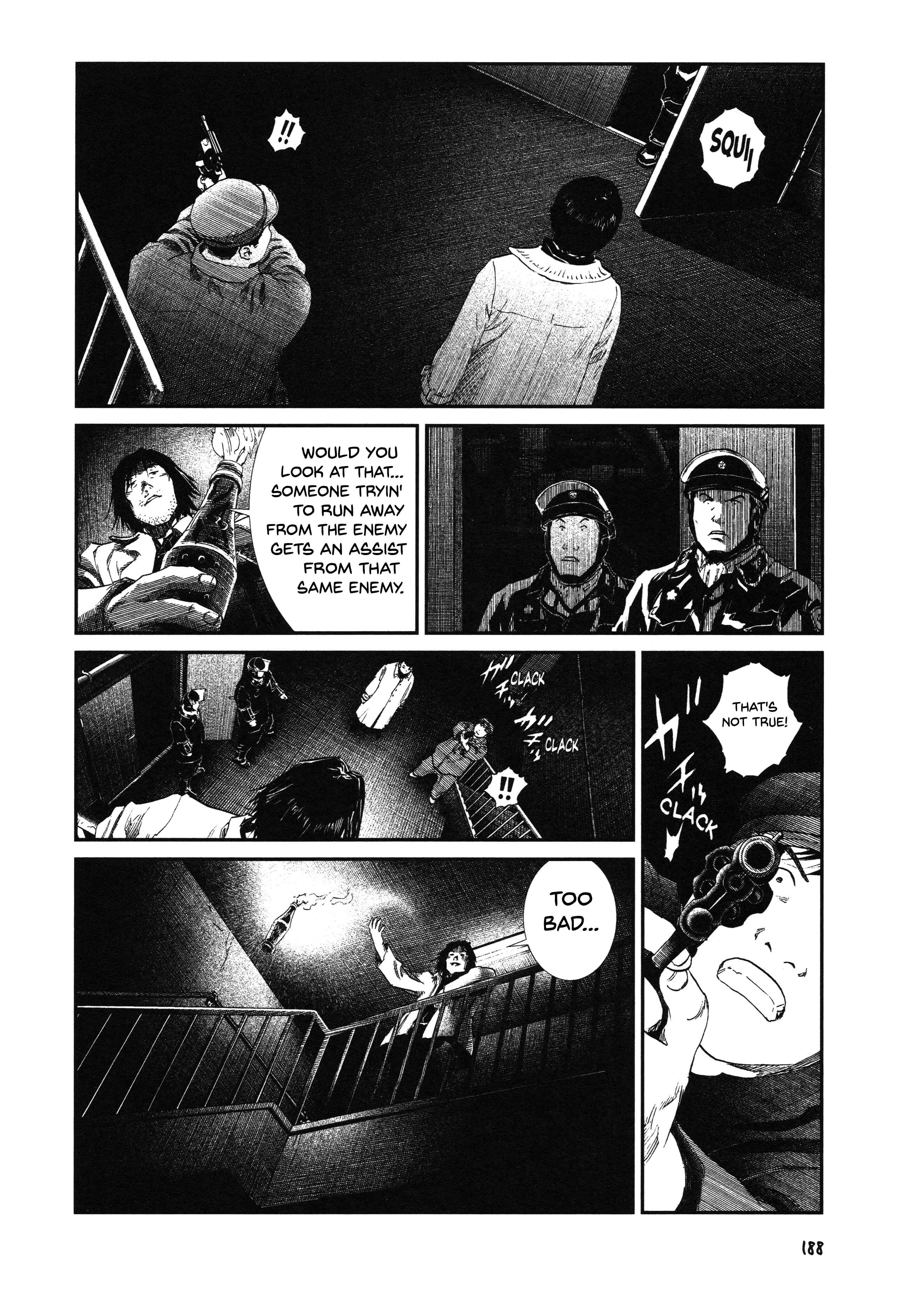 Page 20 Chapter 22 Unlucky Young Men