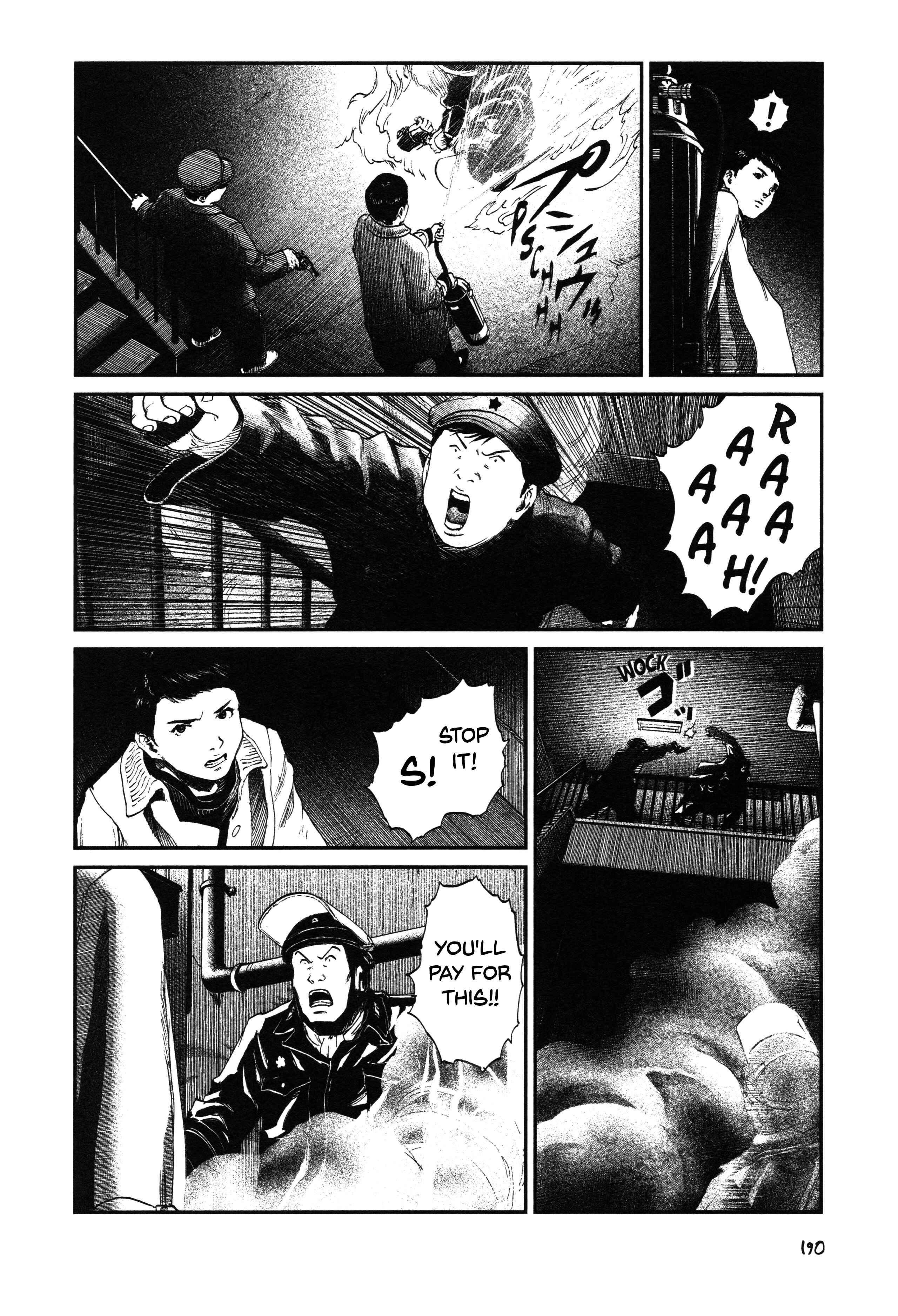 Page 22 Chapter 22 Unlucky Young Men