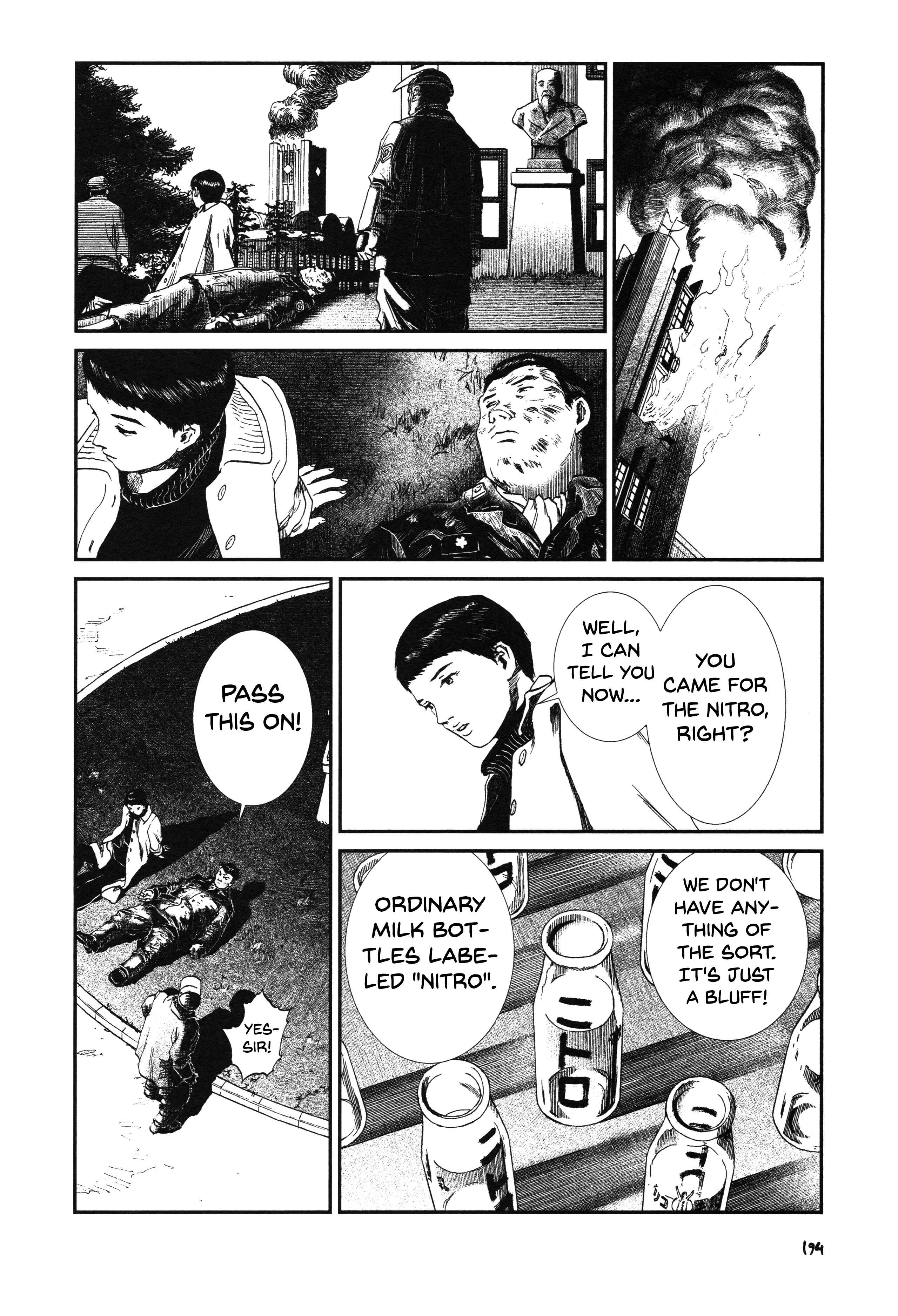 Page 26 Chapter 22 Unlucky Young Men