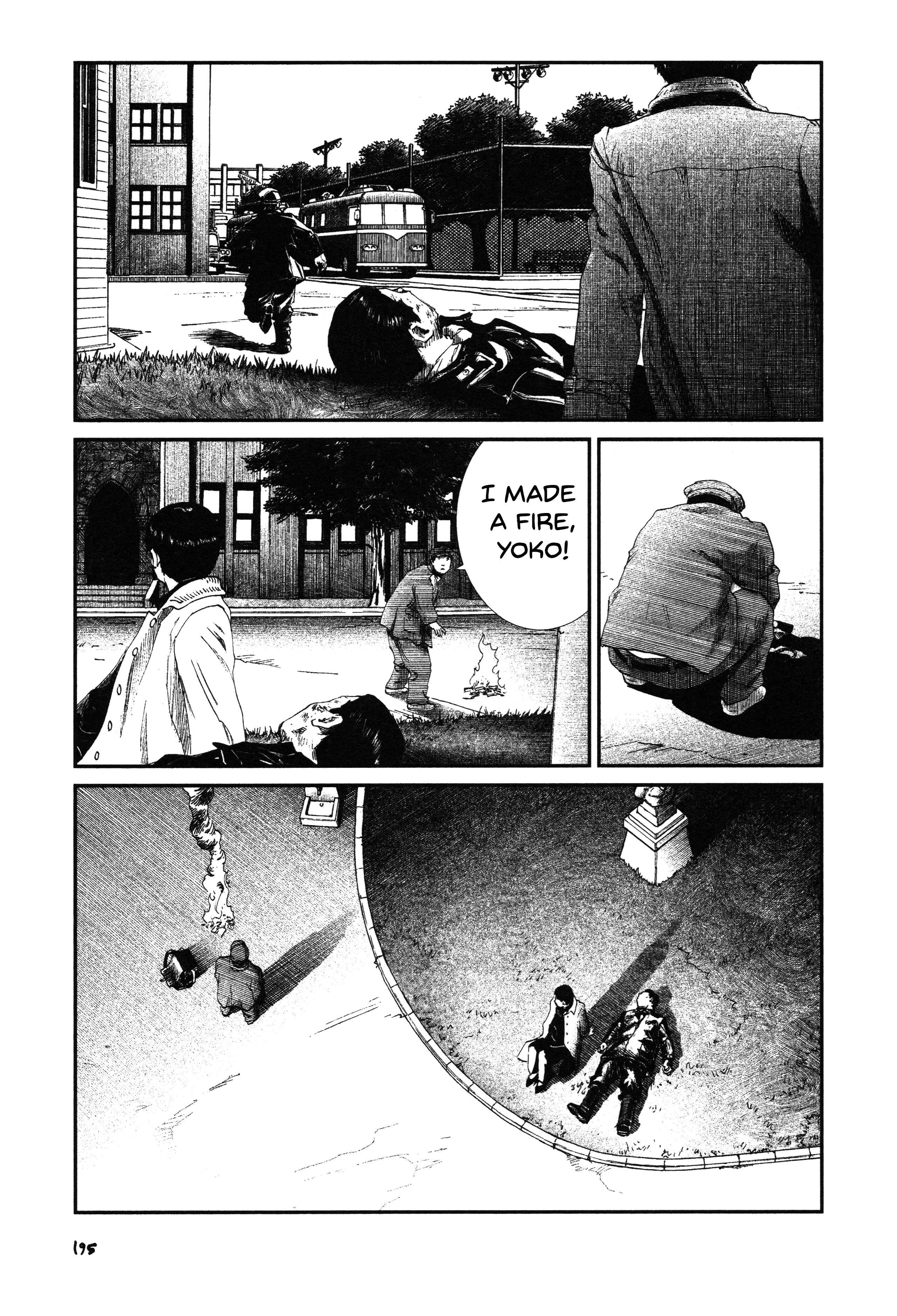 Page 27 Chapter 22 Unlucky Young Men