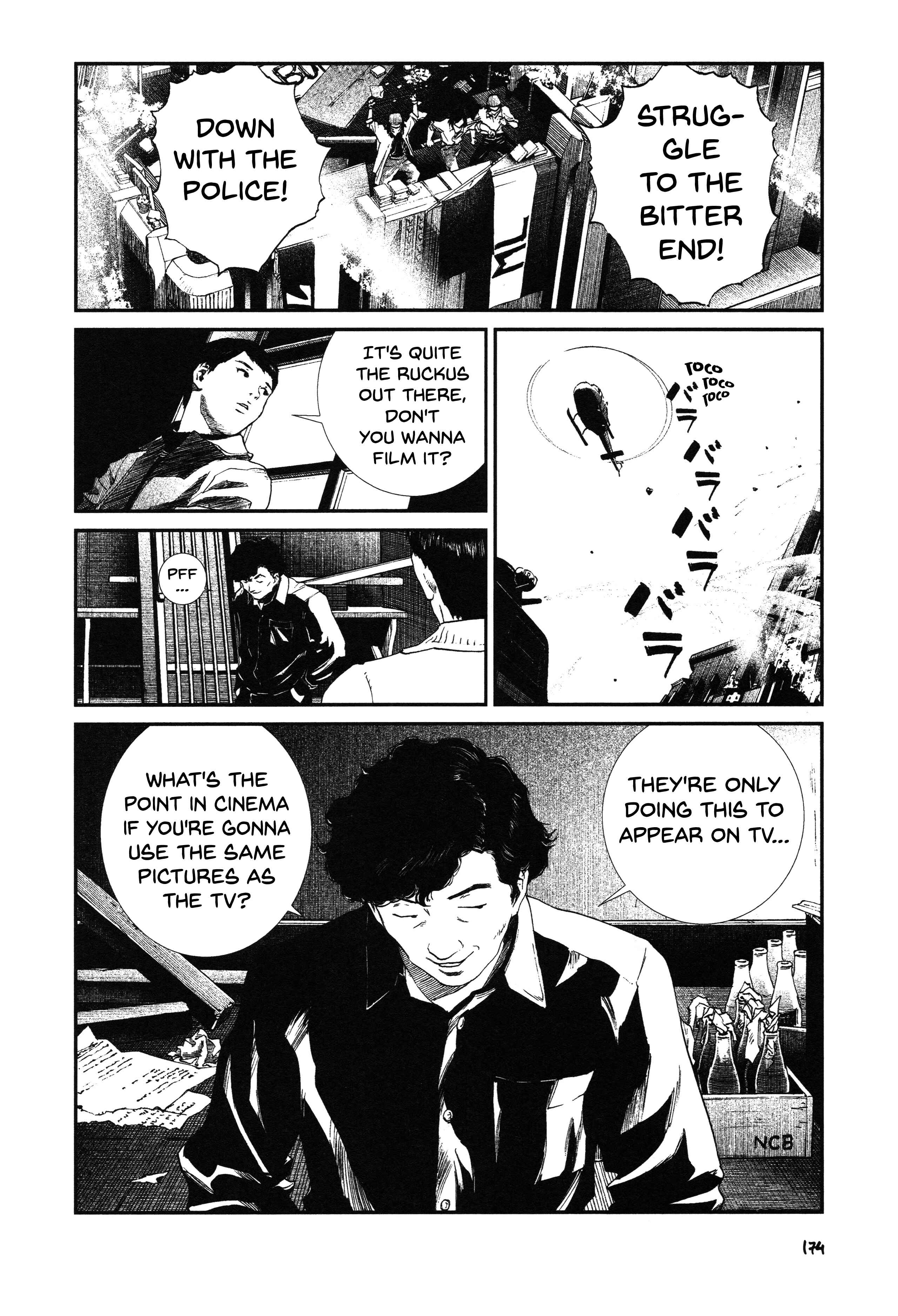 Page 6 Chapter 22 Unlucky Young Men