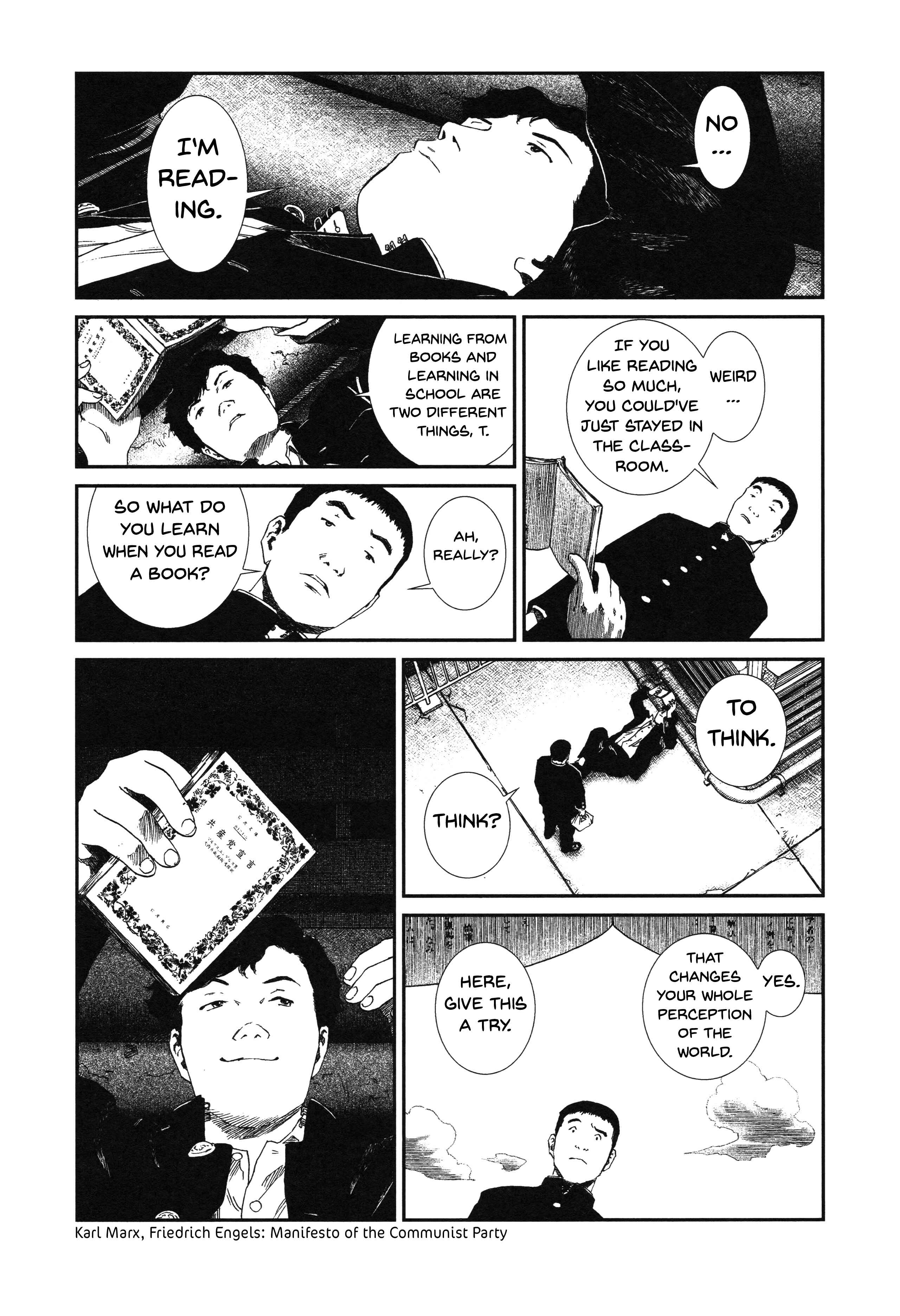 Page 12 Chapter 10 Unlucky Young Men