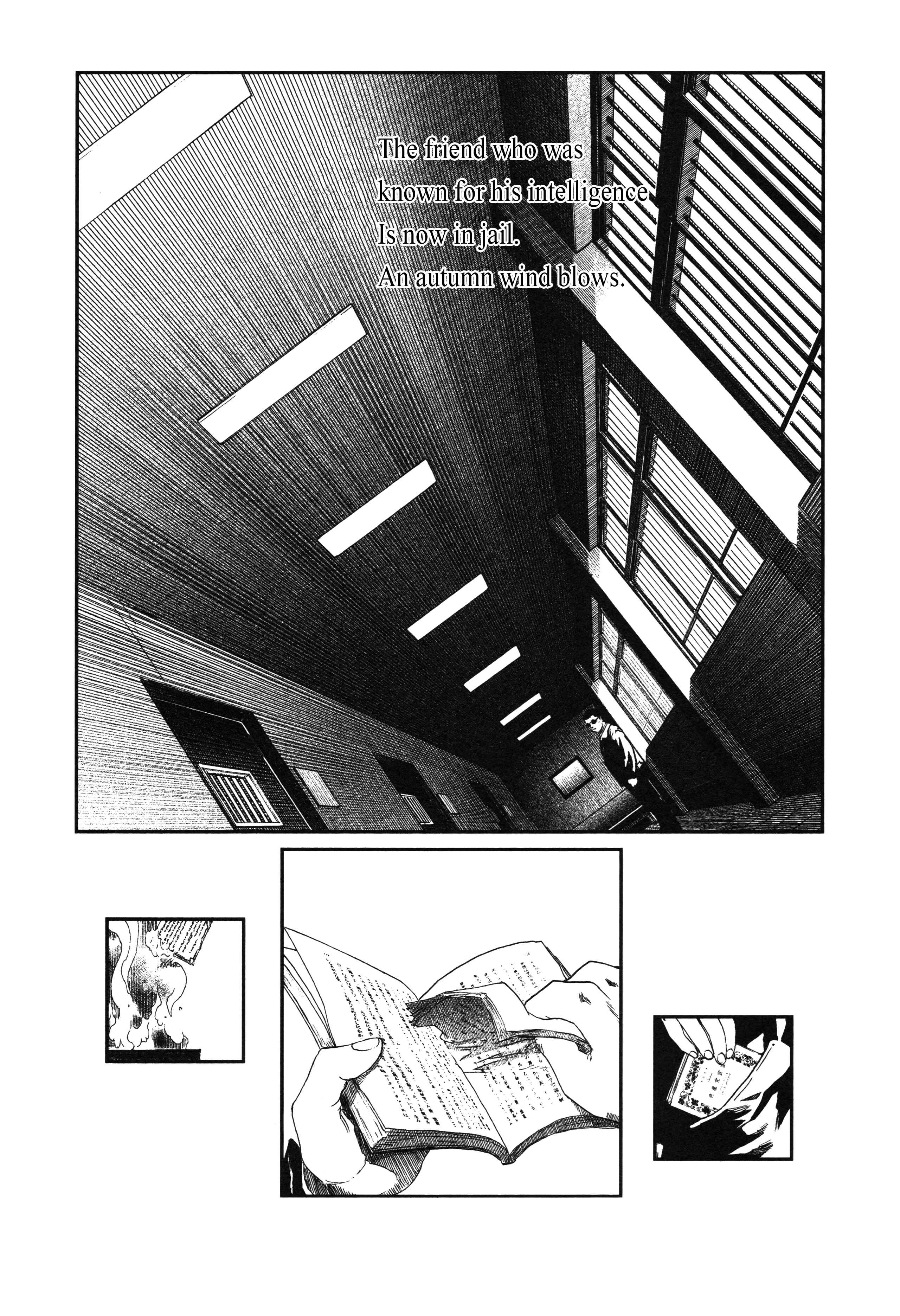 Page 13 Chapter 10 Unlucky Young Men