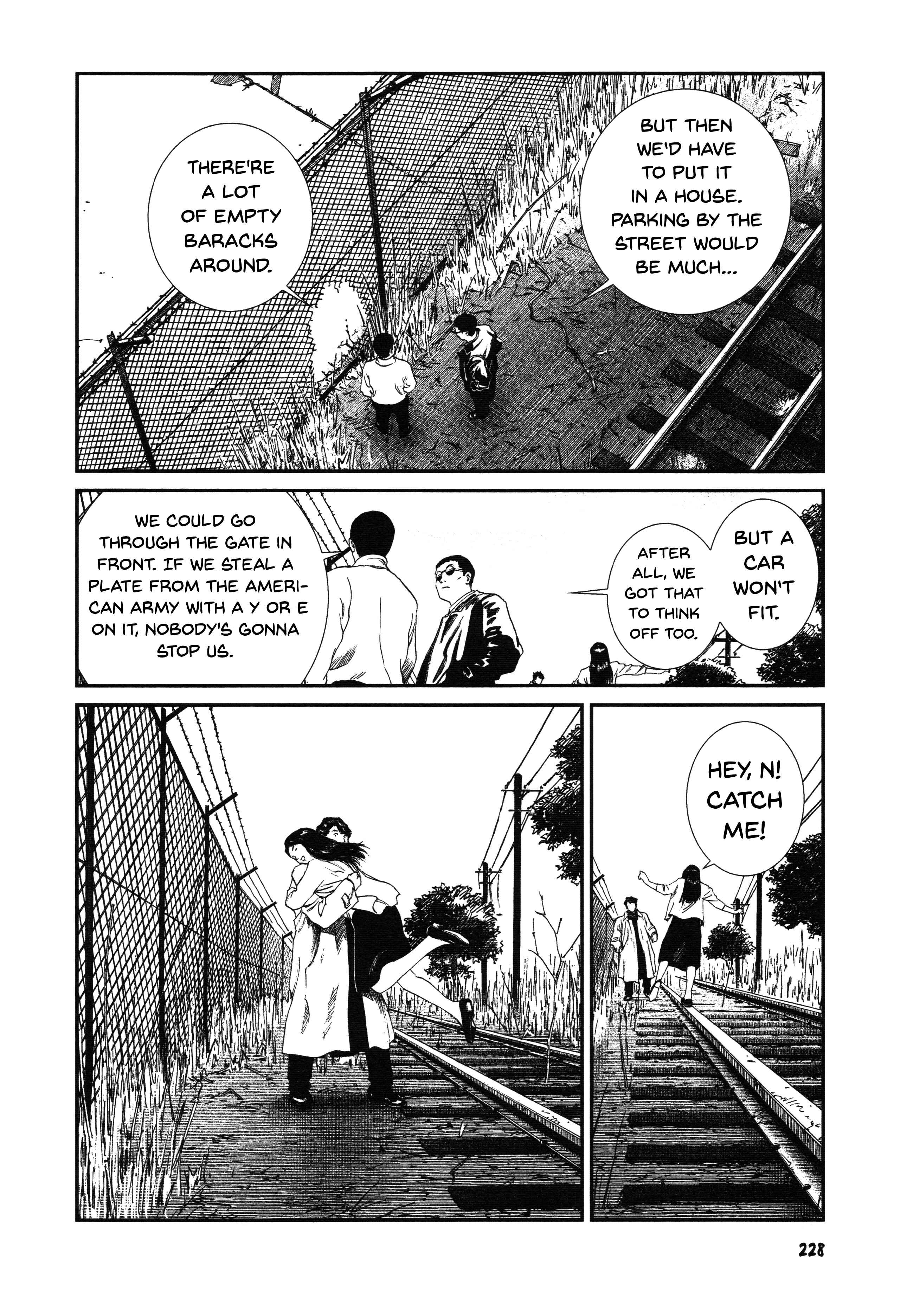 Page 17 Chapter 10 Unlucky Young Men