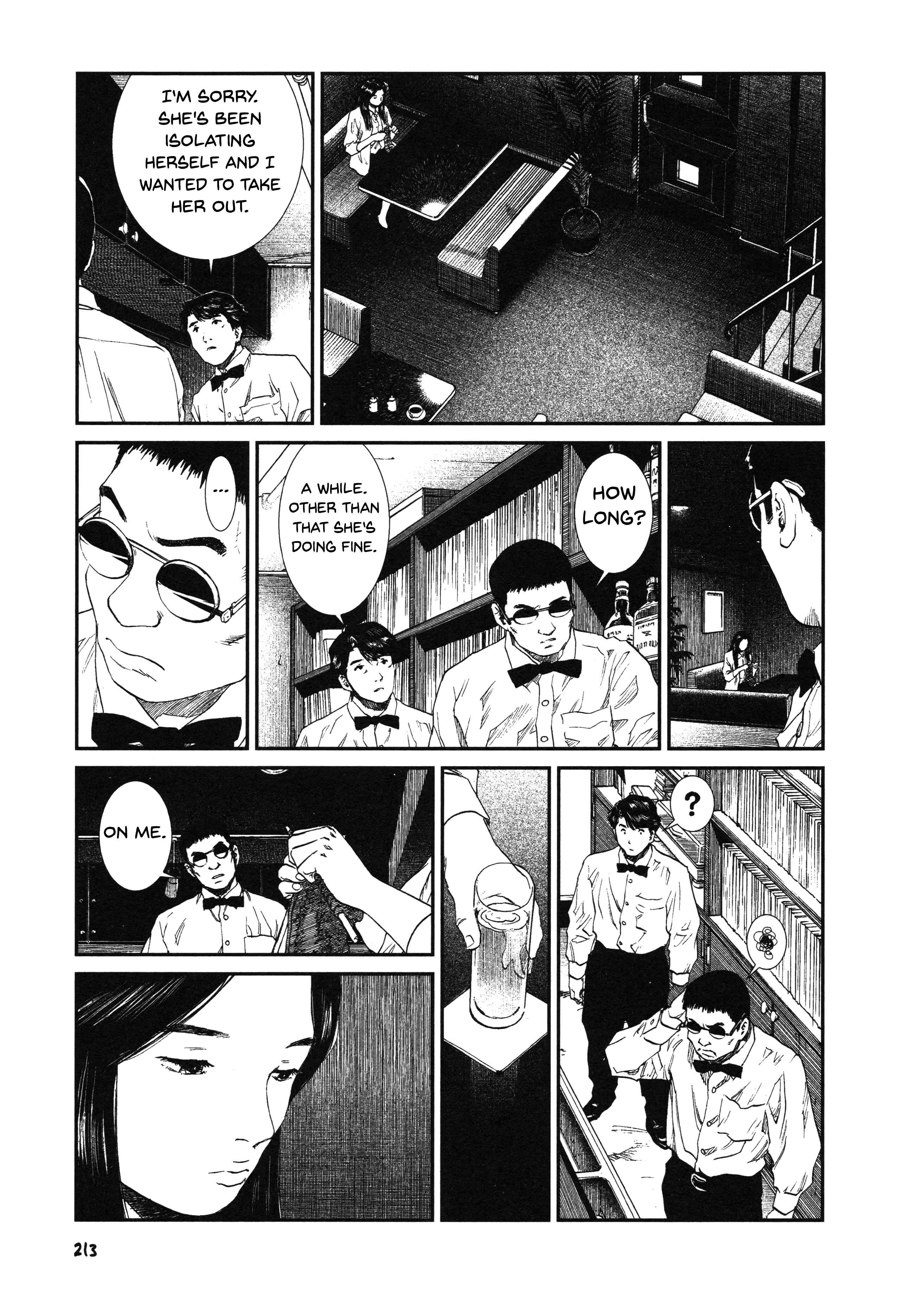 Page 3 Chapter 10 Unlucky Young Men