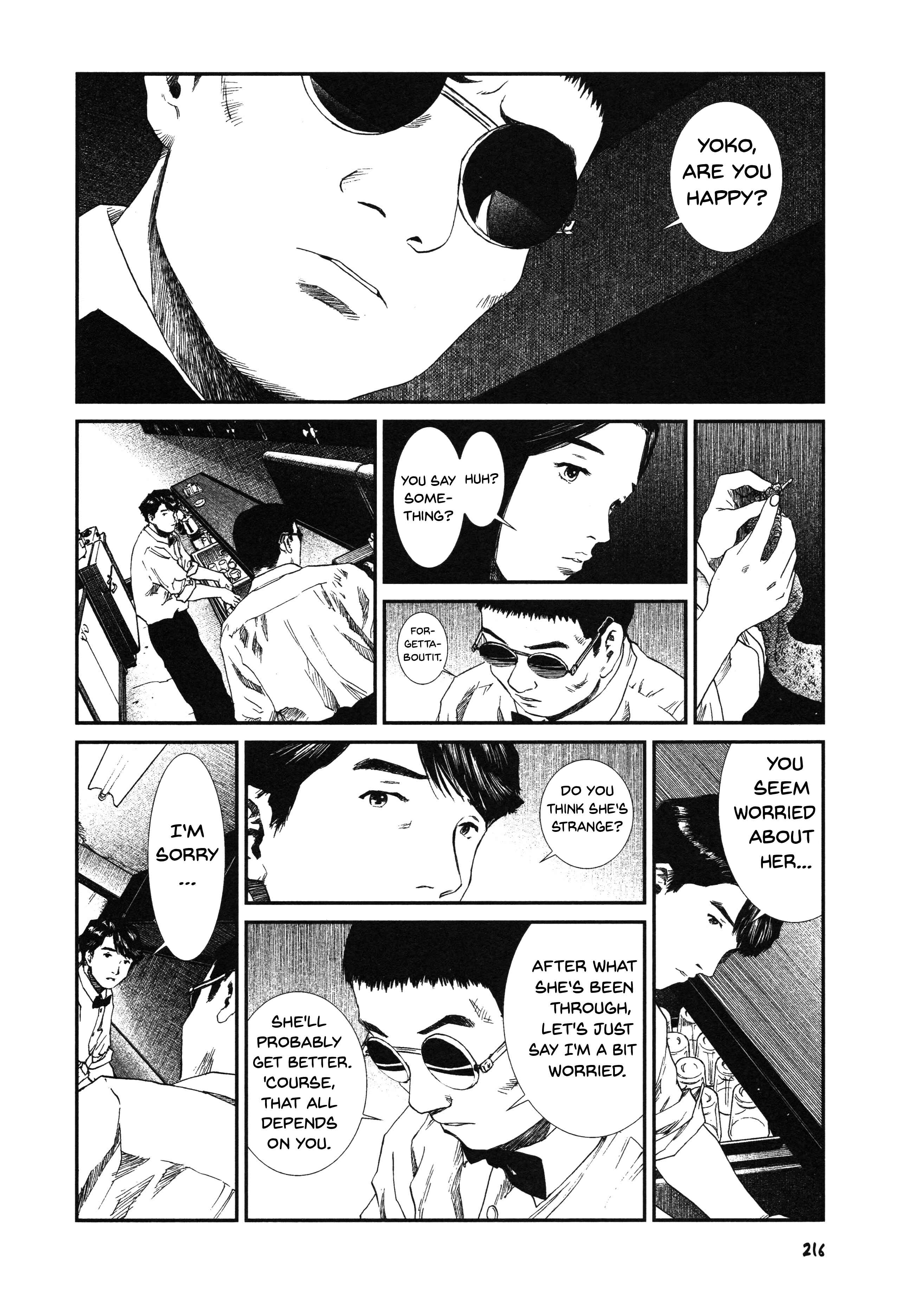 Page 5 Chapter 10 Unlucky Young Men