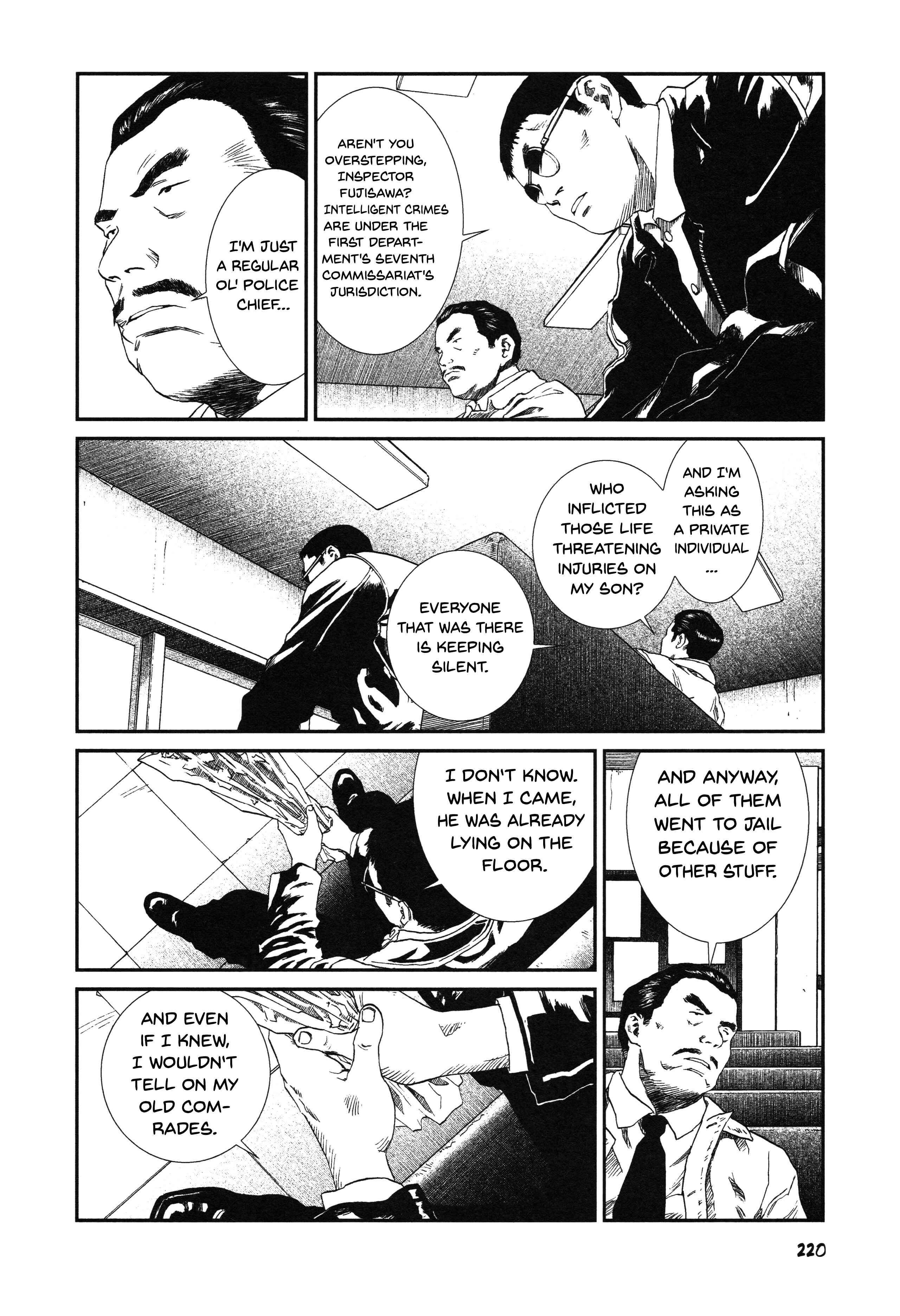 Page 9 Chapter 10 Unlucky Young Men