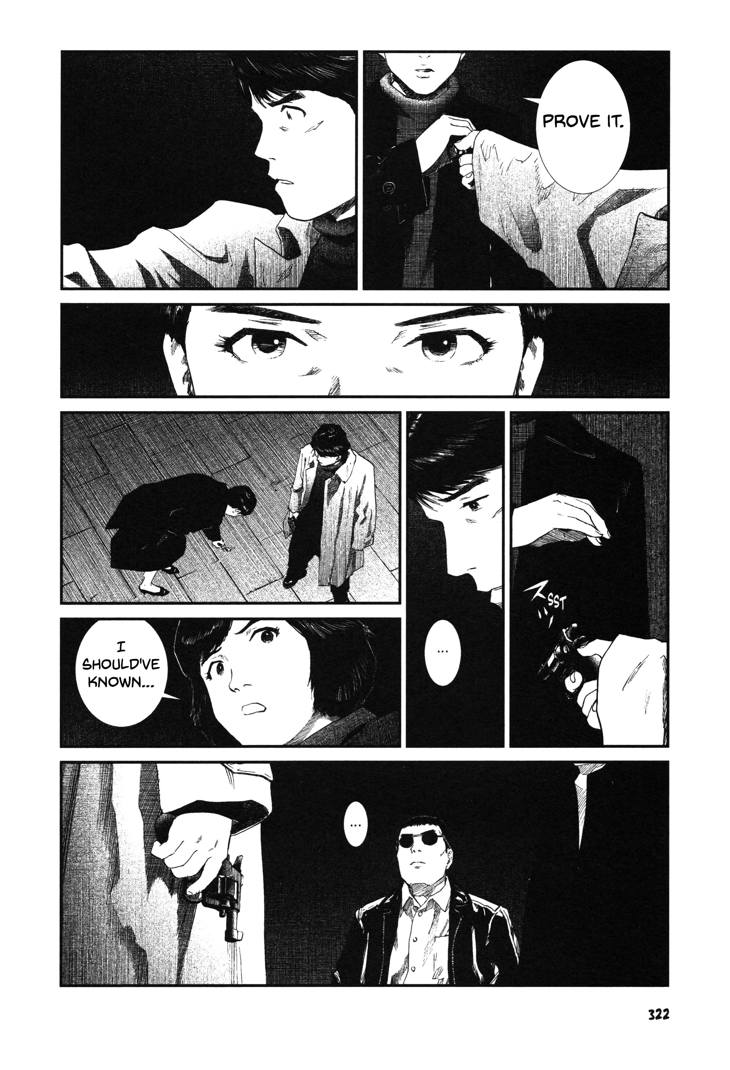 Page 11 Chapter 27 Unlucky Young Men