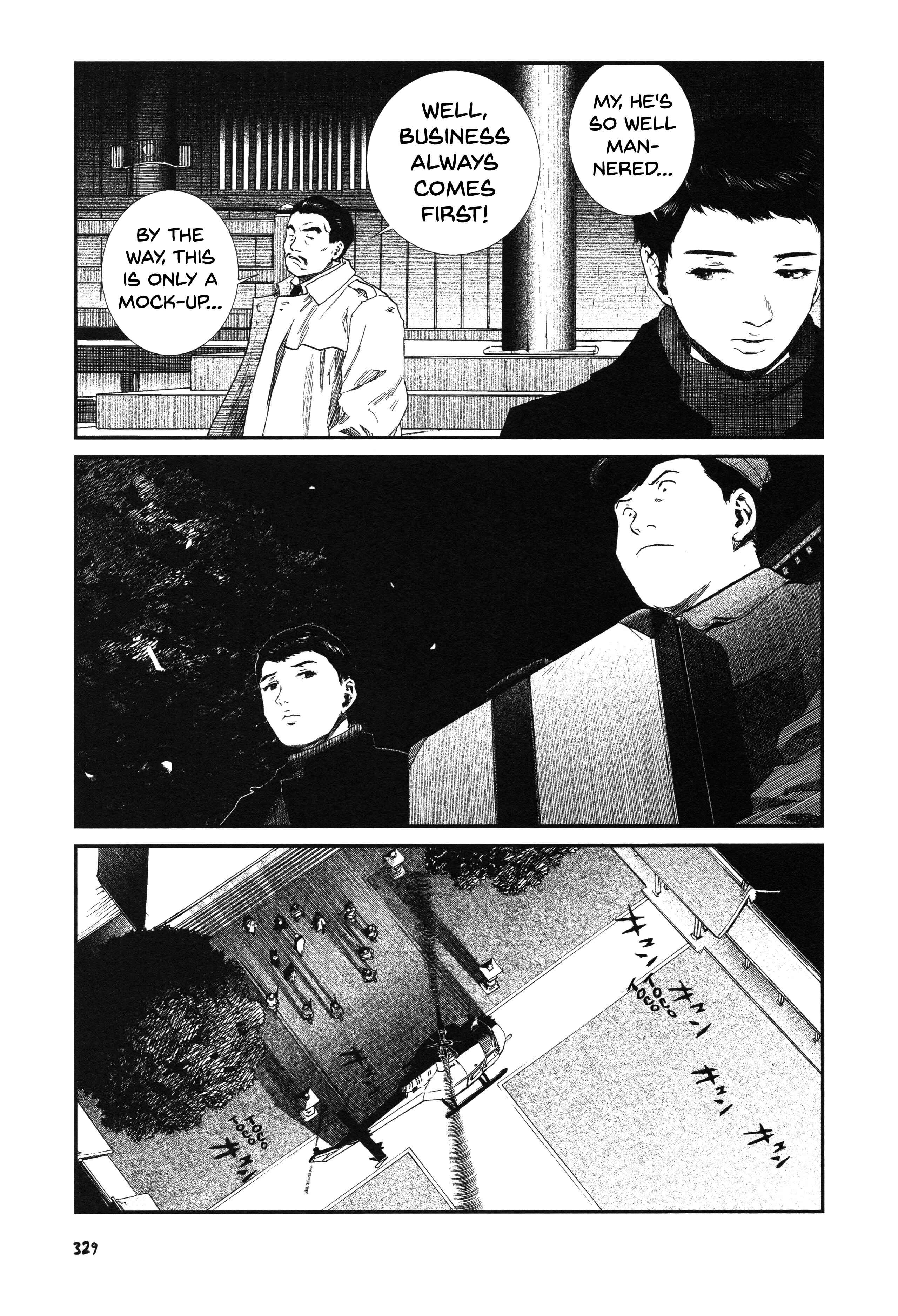 Page 18 Chapter 27 Unlucky Young Men