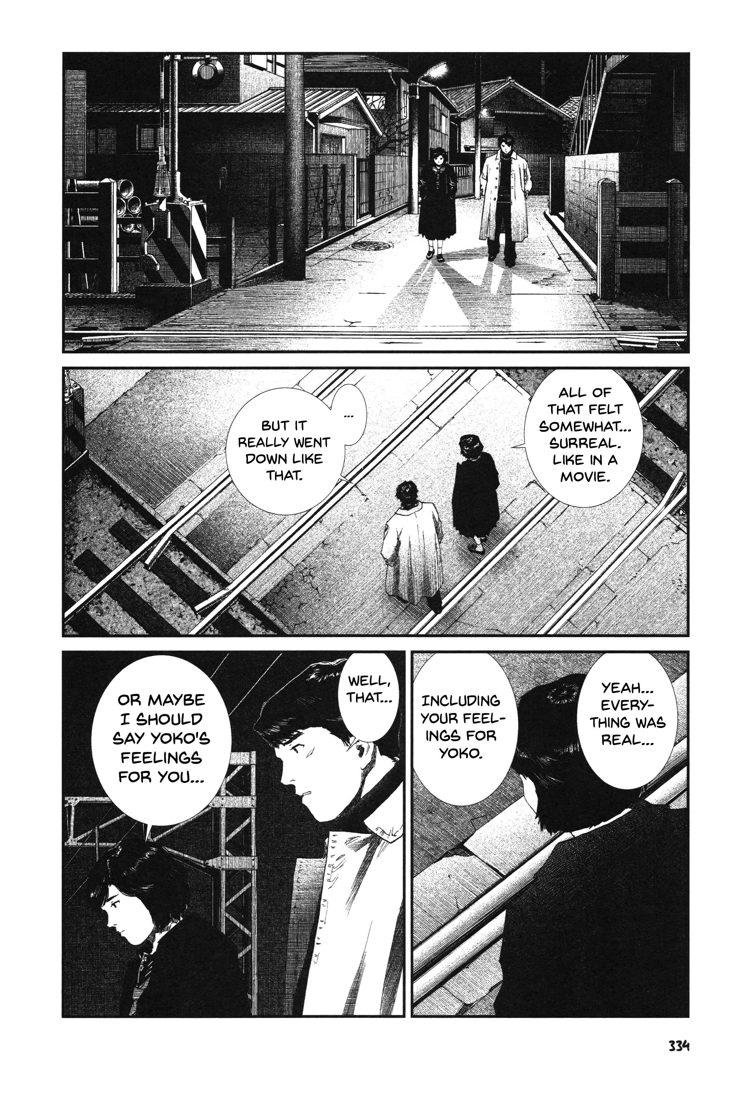 Page 23 Chapter 27 Unlucky Young Men