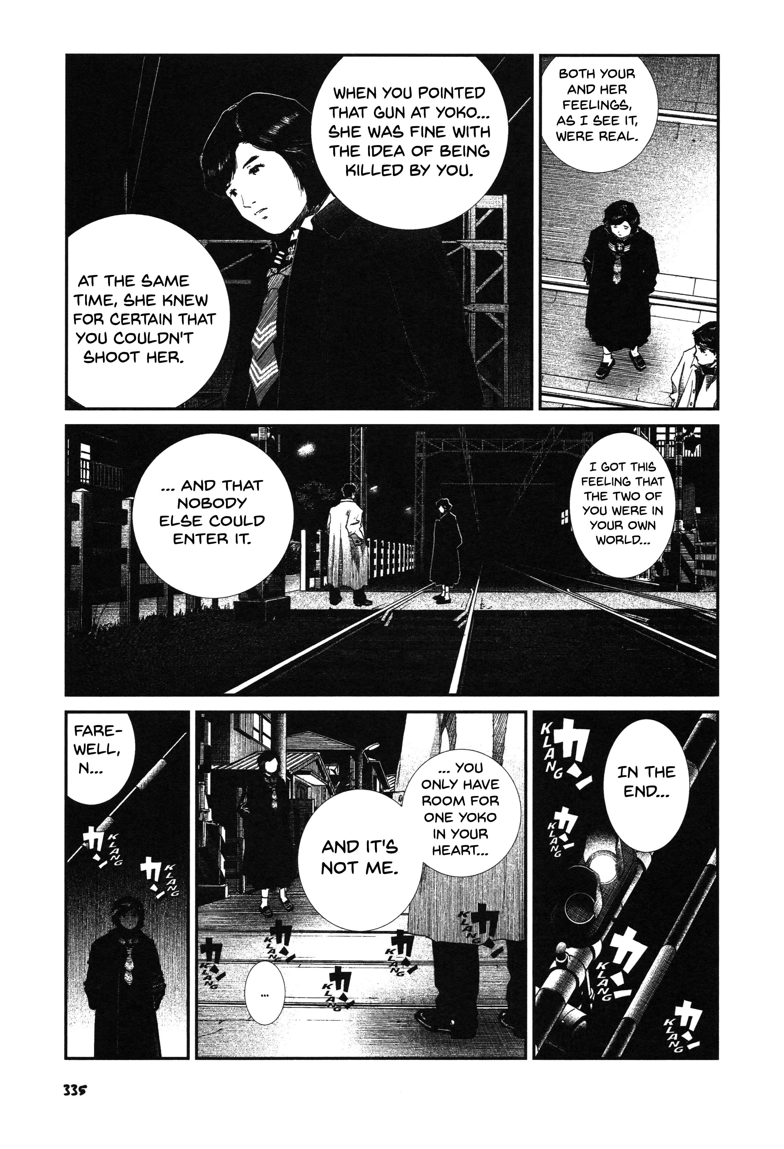 Page 24 Chapter 27 Unlucky Young Men