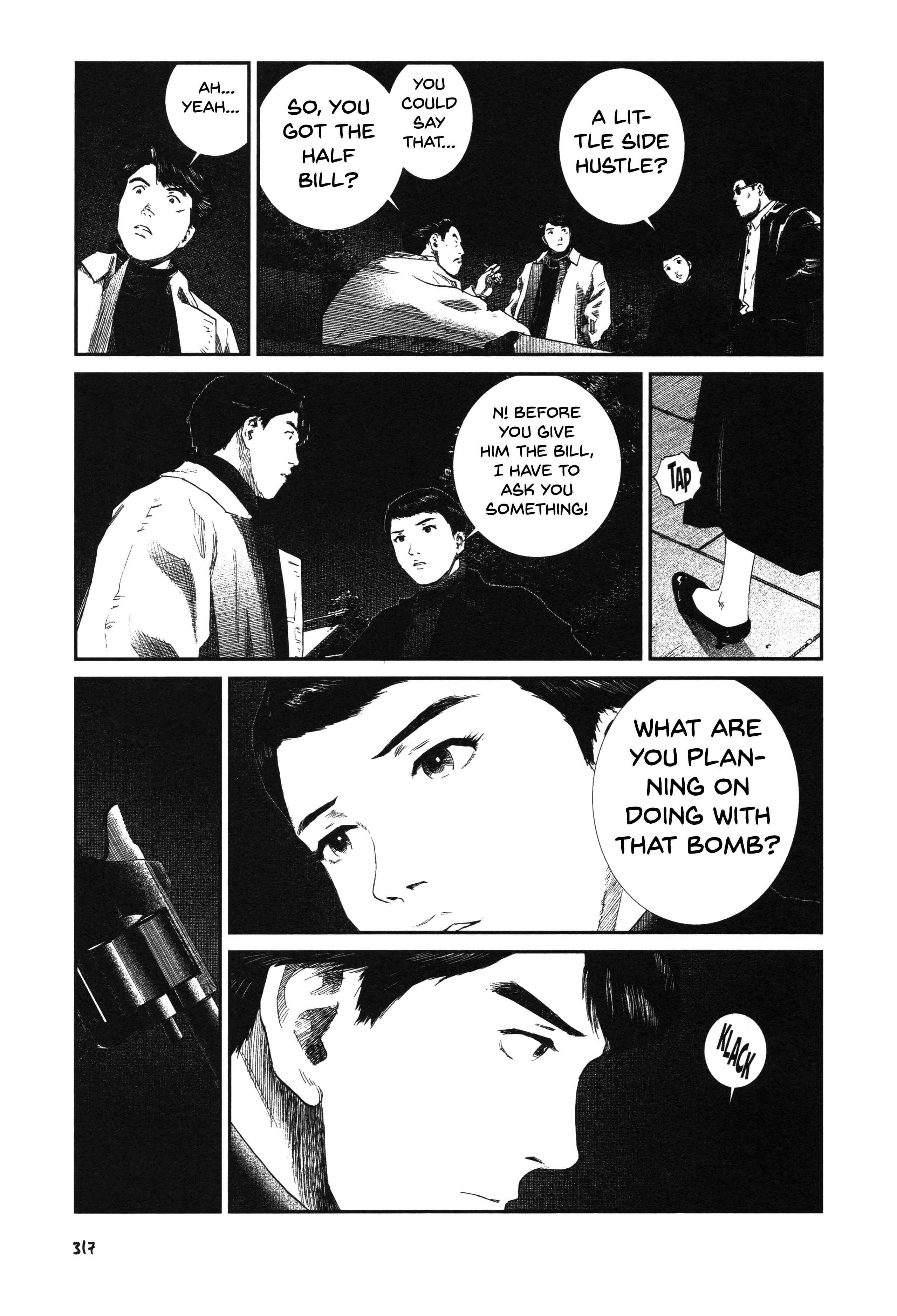 Page 6 Chapter 27 Unlucky Young Men