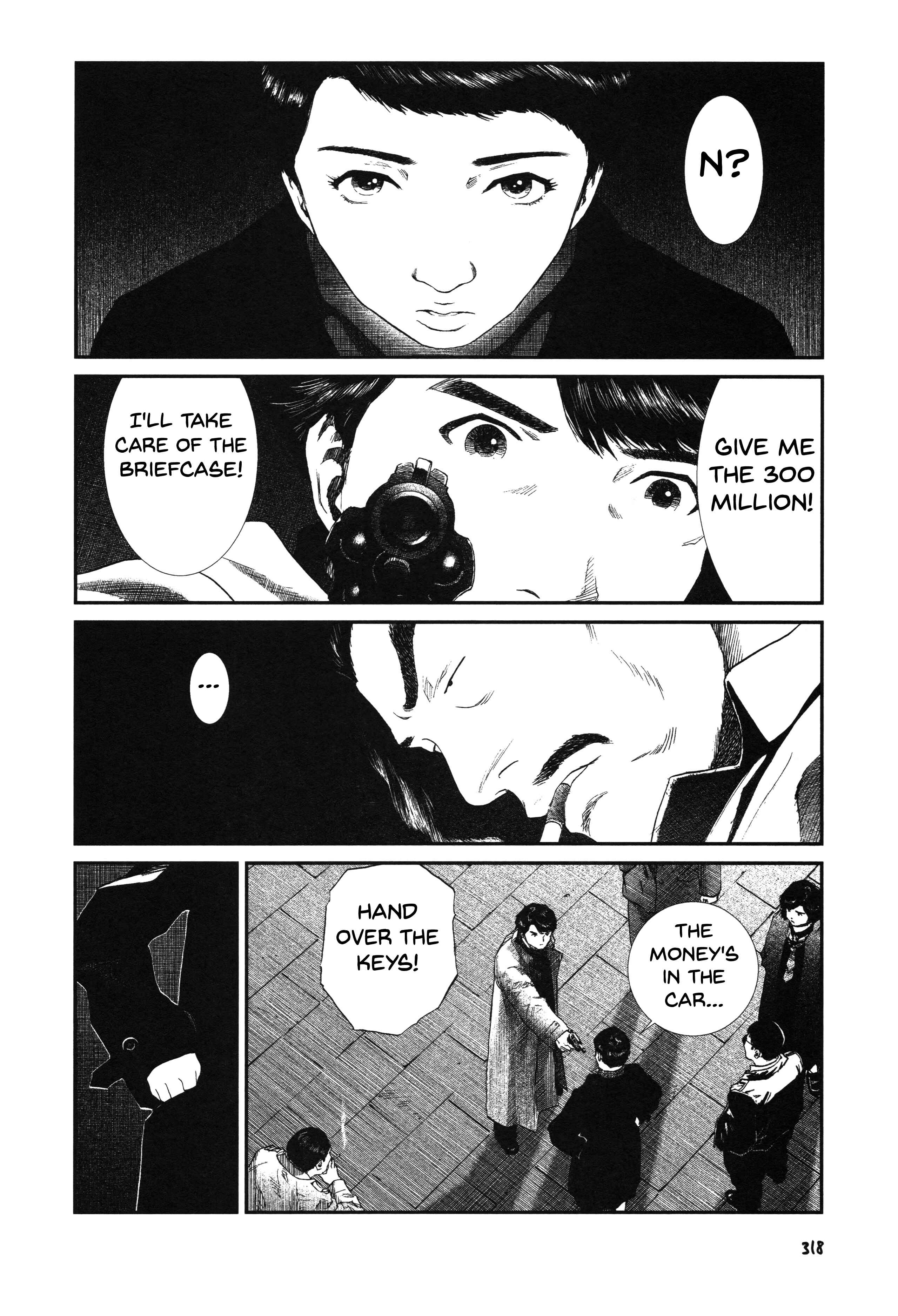 Page 7 Chapter 27 Unlucky Young Men