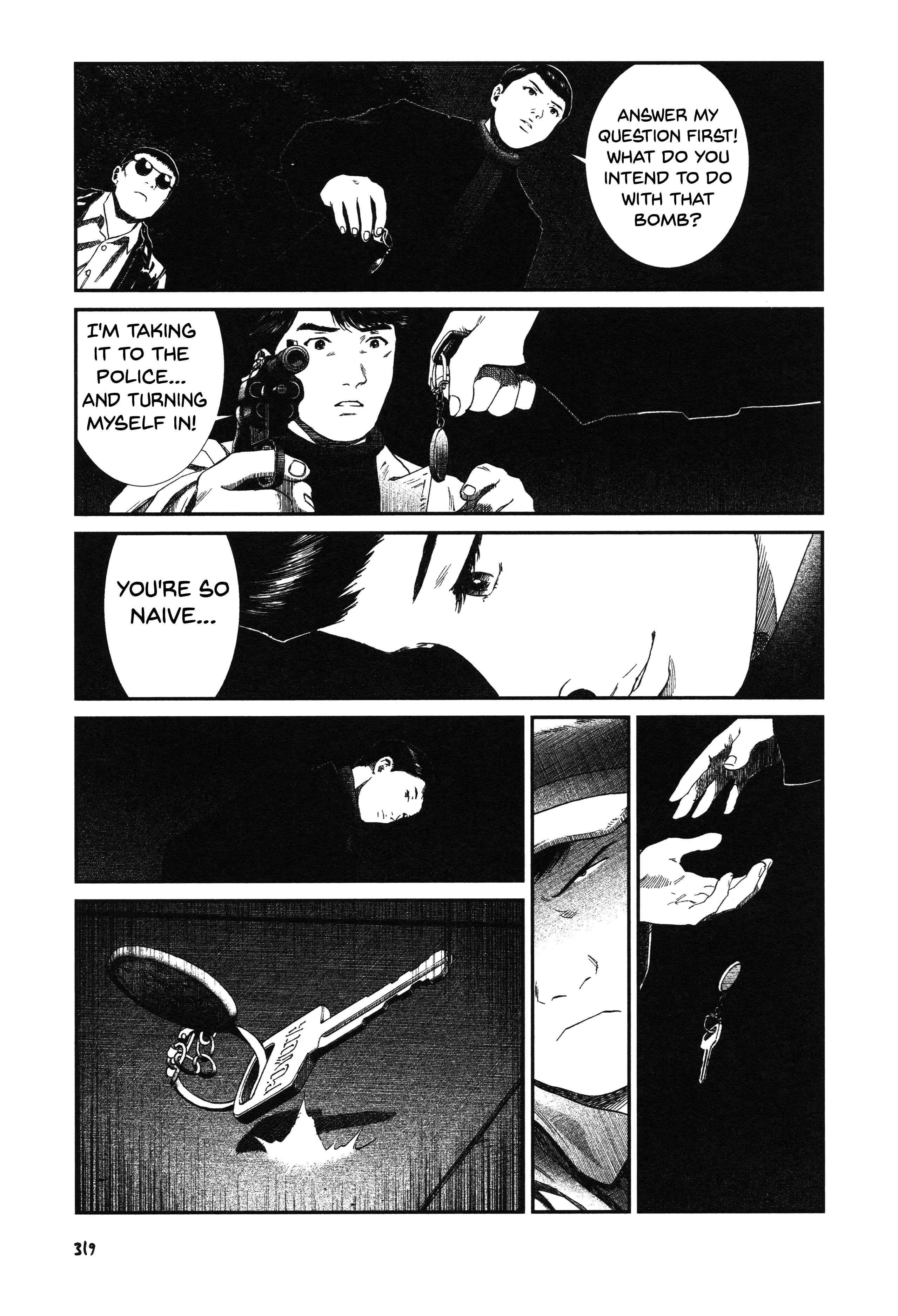 Page 8 Chapter 27 Unlucky Young Men