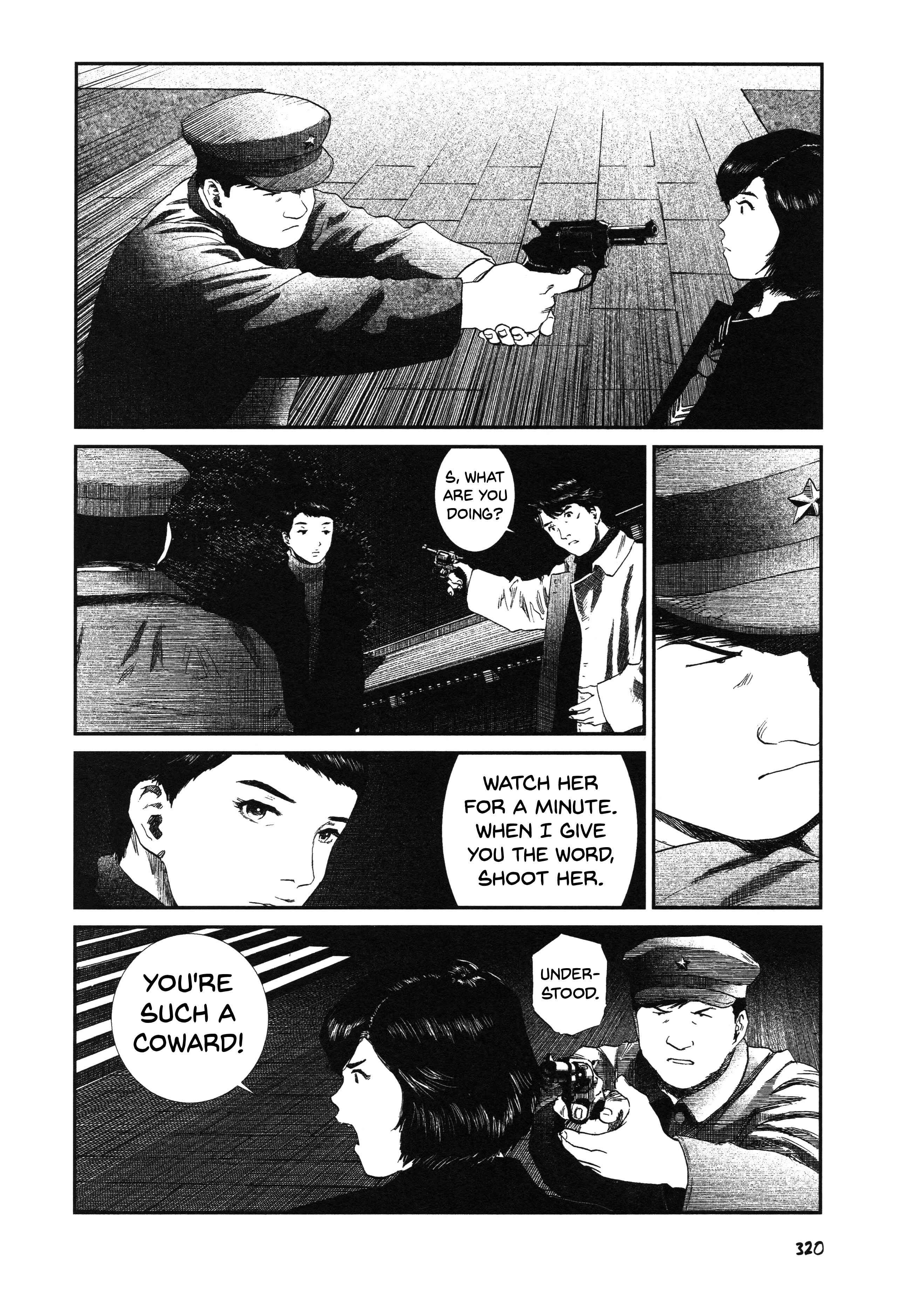 Page 9 Chapter 27 Unlucky Young Men
