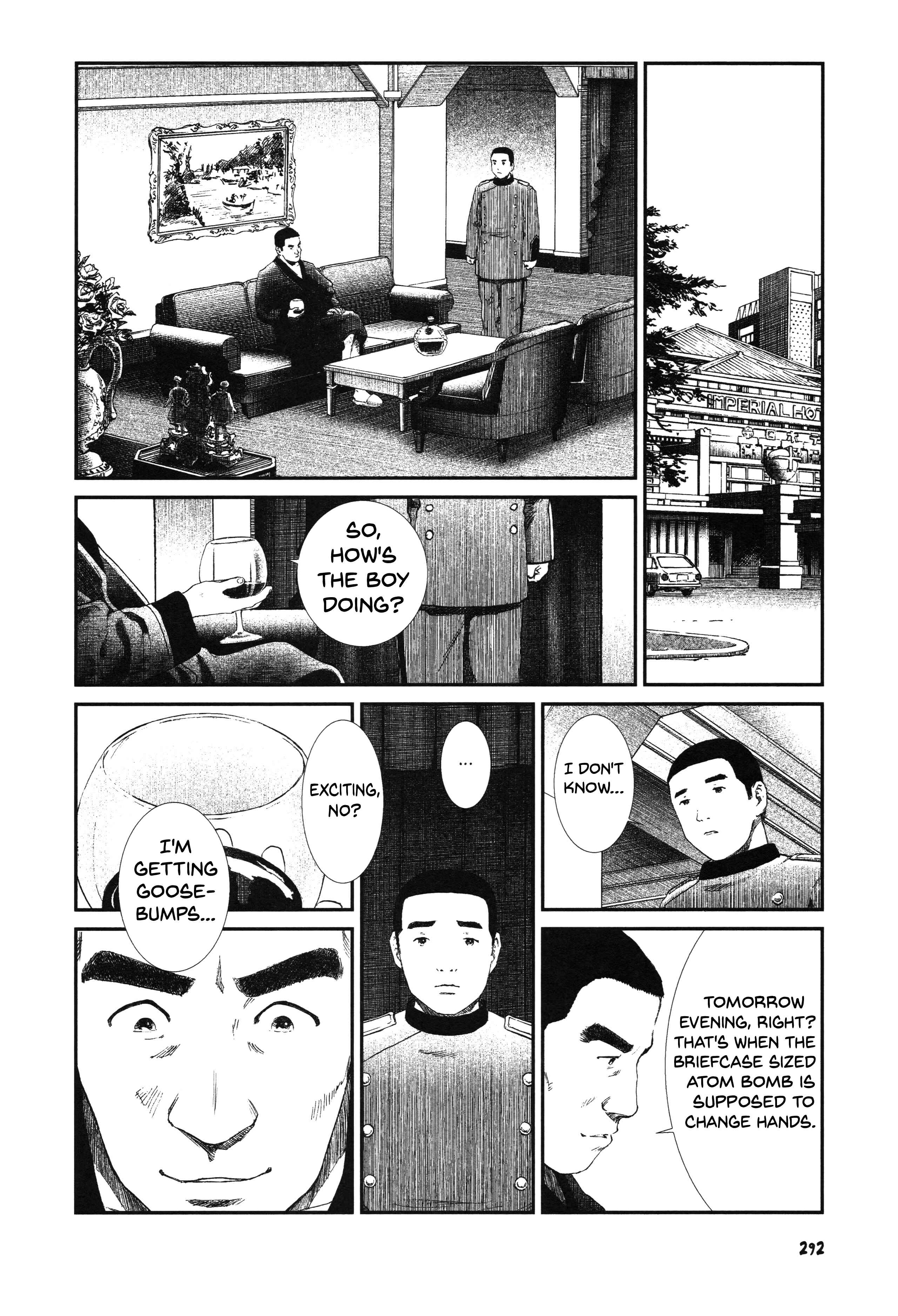 Page 10 Chapter 26 Unlucky Young Men
