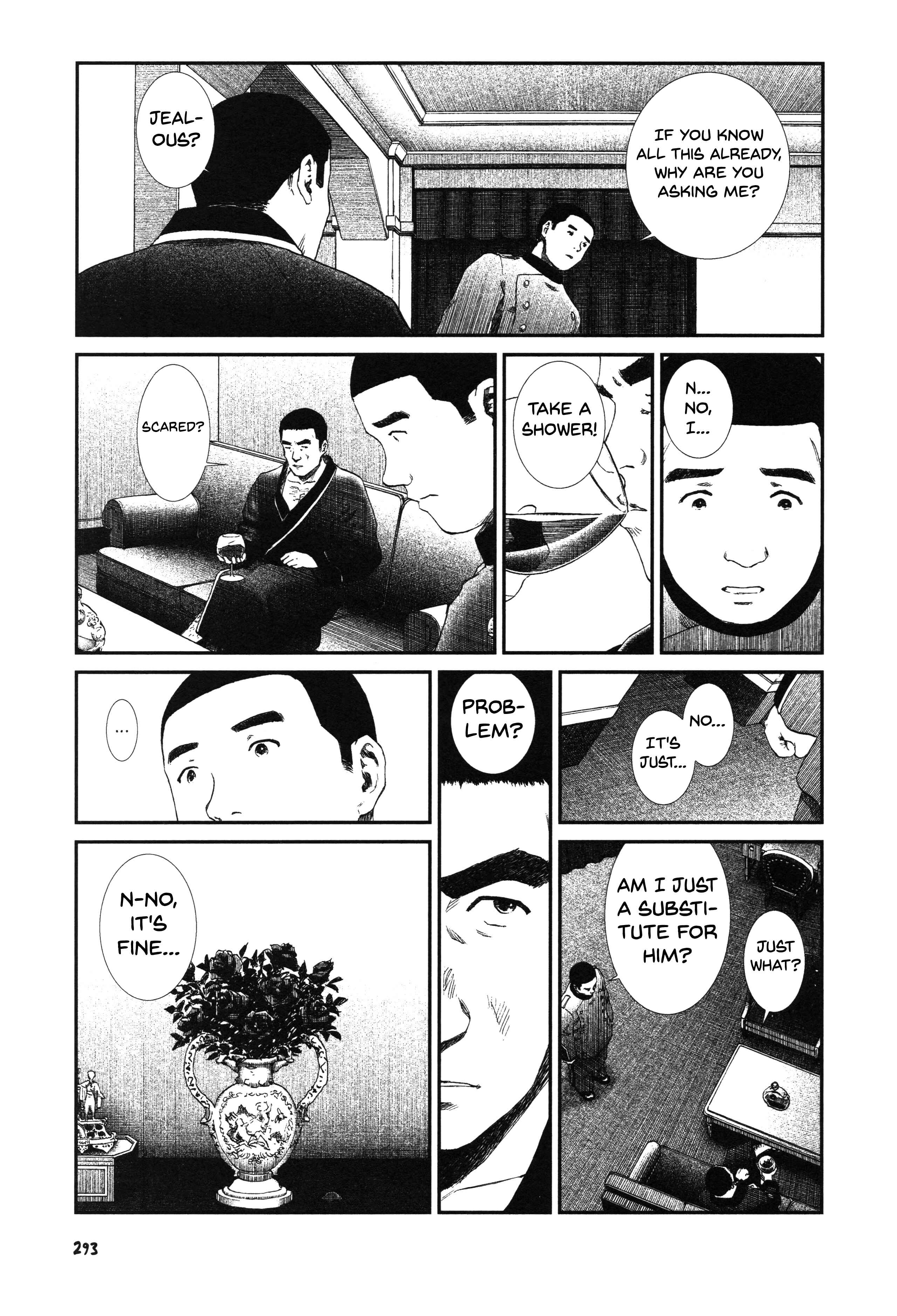 Page 11 Chapter 26 Unlucky Young Men