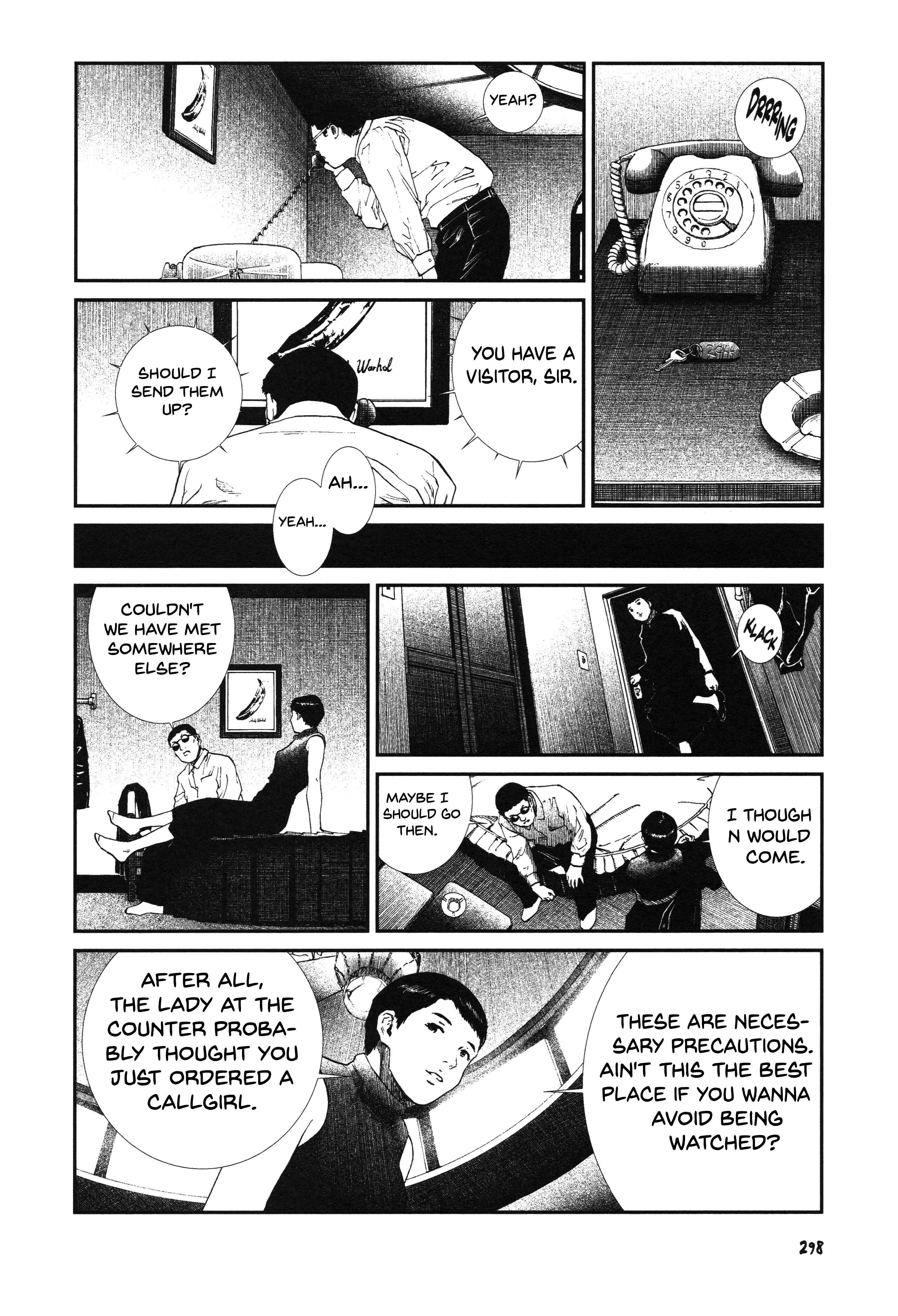 Page 16 Chapter 26 Unlucky Young Men