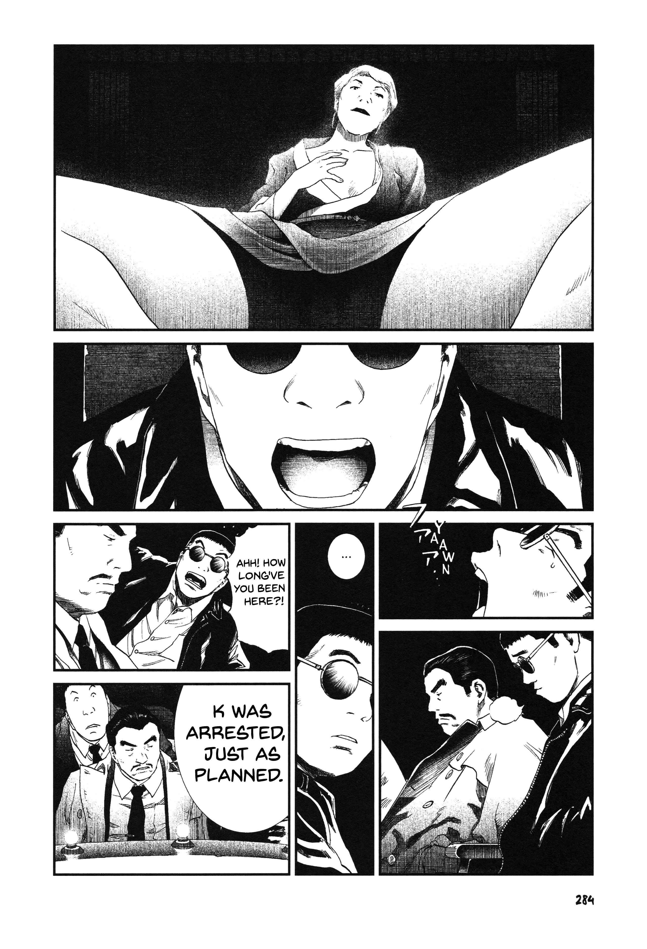 Page 2 Chapter 26 Unlucky Young Men