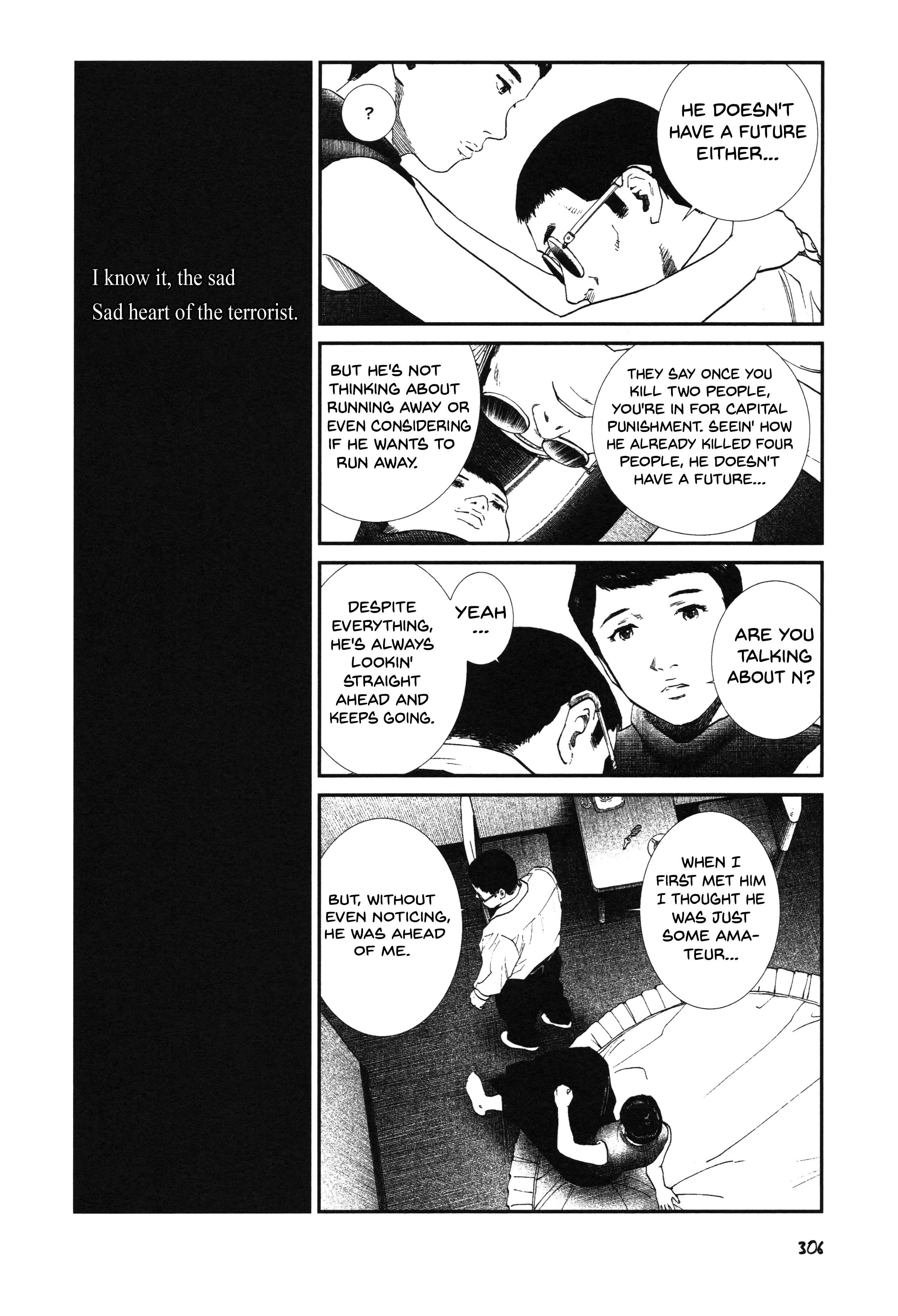 Page 22 Chapter 26 Unlucky Young Men